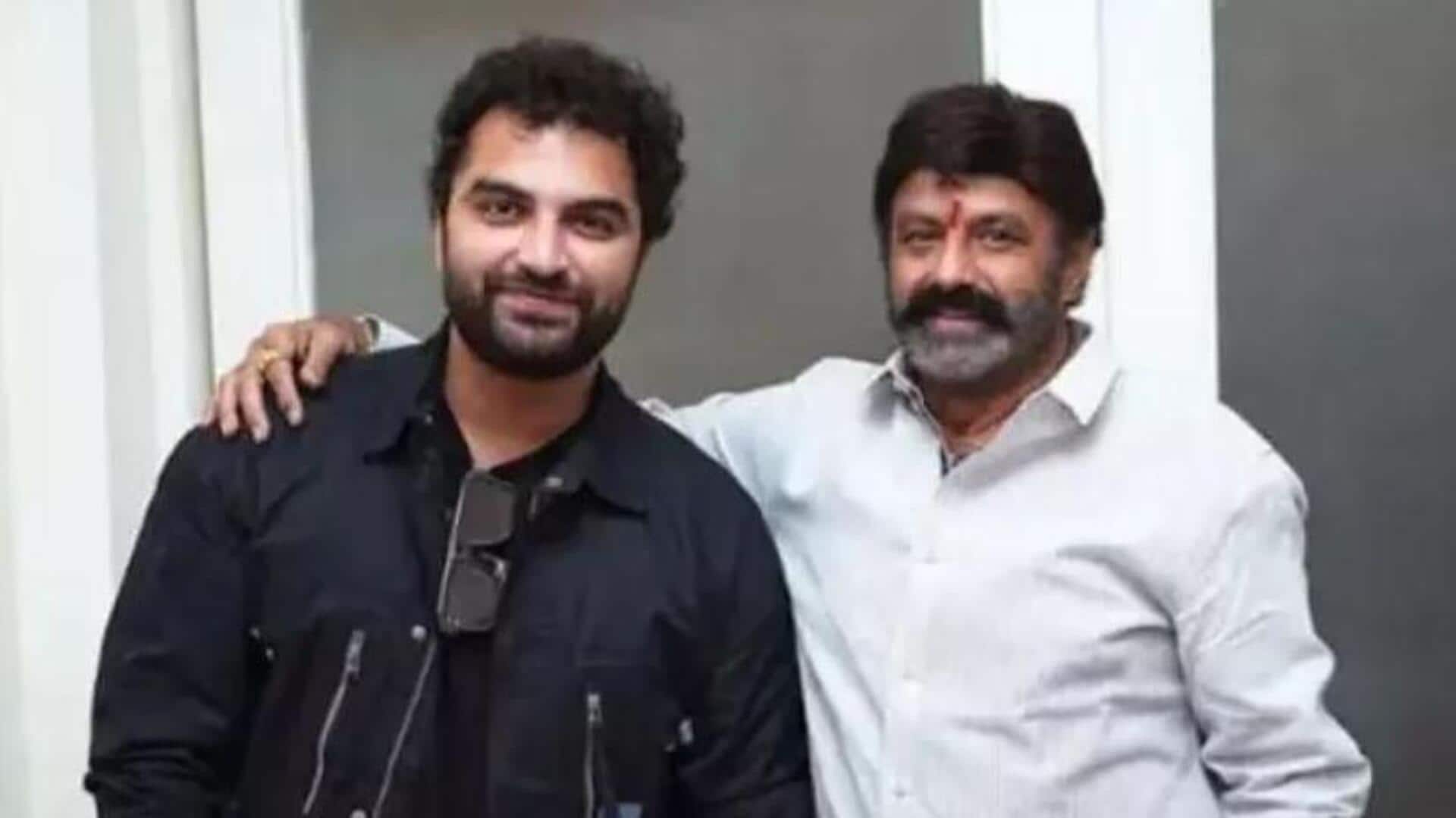 Vishwak Sen: 'ఈ నగరానికి ఏమైంది' పార్ట్ 2లో మెగా ట్విస్ట్.. బాలయ్య గెస్ట్ అప్పీరెన్స్?