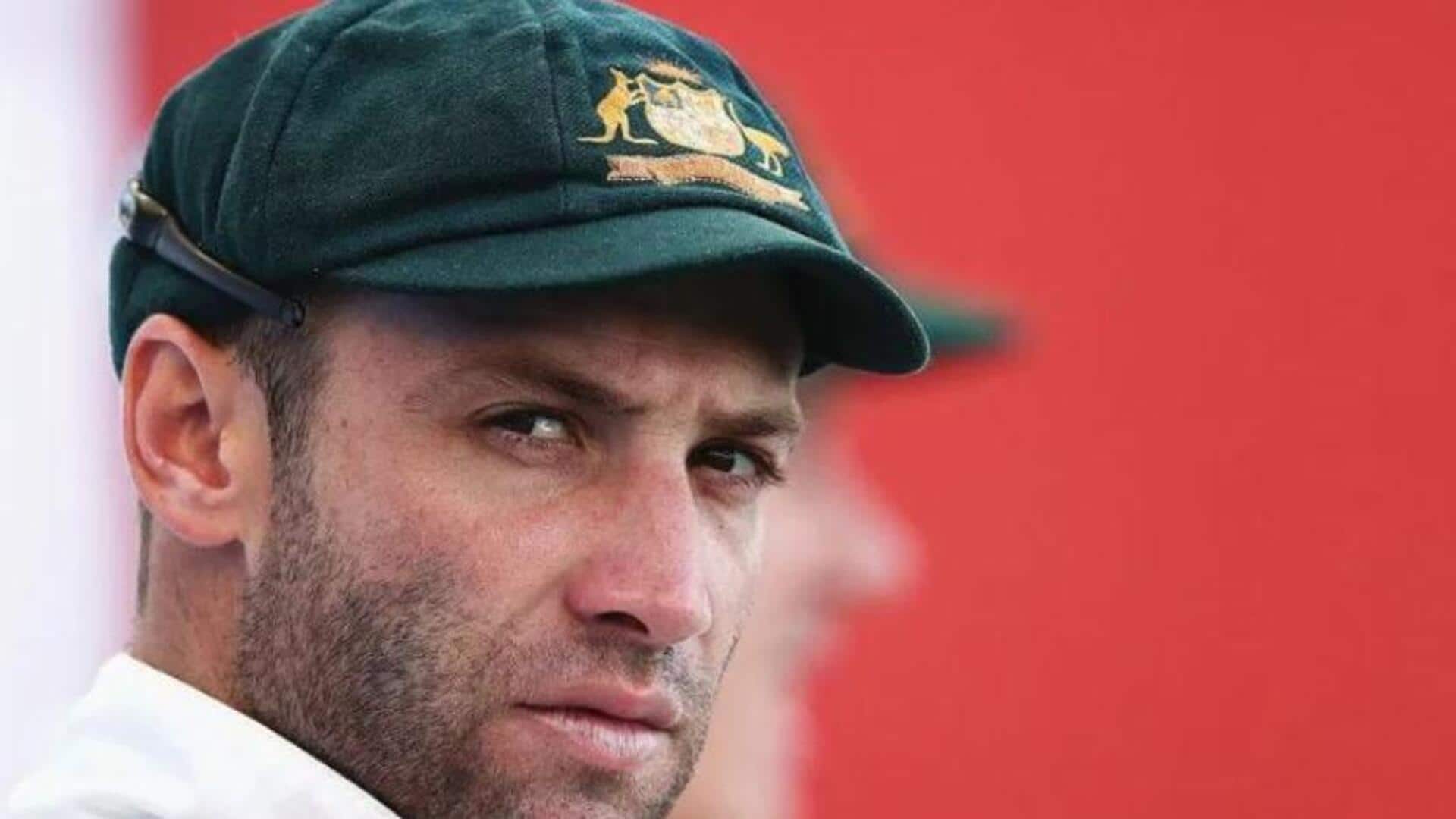 Phillip Hughes: మైదానంలో ప్రాణాలు కోల్పోయిన క్రికెటర్లు.. ఫిలిప్ హ్యూస్‌ నుండి వసీమ్ రజా వరకు!