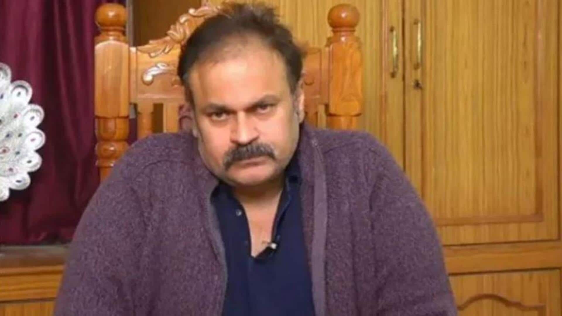 Nagababu : తల్లి ఆరోగ్యం బాగానే ఉంది.. రూమర్లపై నాగబాబు రియాక్షన్ ఇదే!