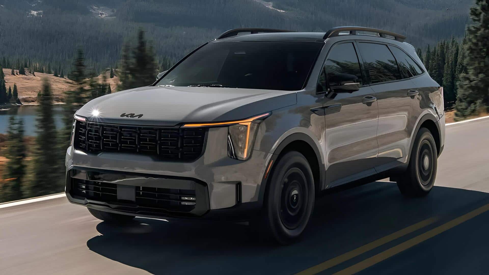 Kia Syros EV: 400 కి.మీ ప్రయాణ దూరంతో కియా సైరోస్ విద్యుత్ ఎస్‌యూవీ.. జులై 2026లో విడుదల