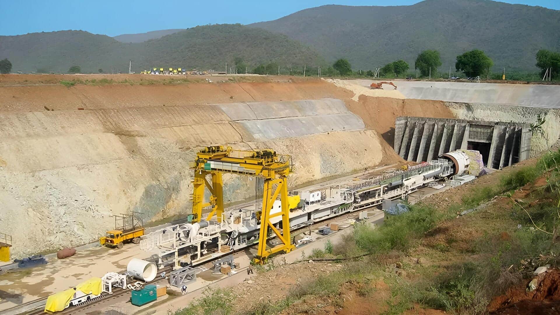 Veligonda Project : వెలిగొండ నిర్వాసితులకు బిగ్ గుడ్ న్యూస్.. రూ.169 కోట్ల ఎక్స్‌గ్రేషియాకు ప్రభుత్వం ఓకే