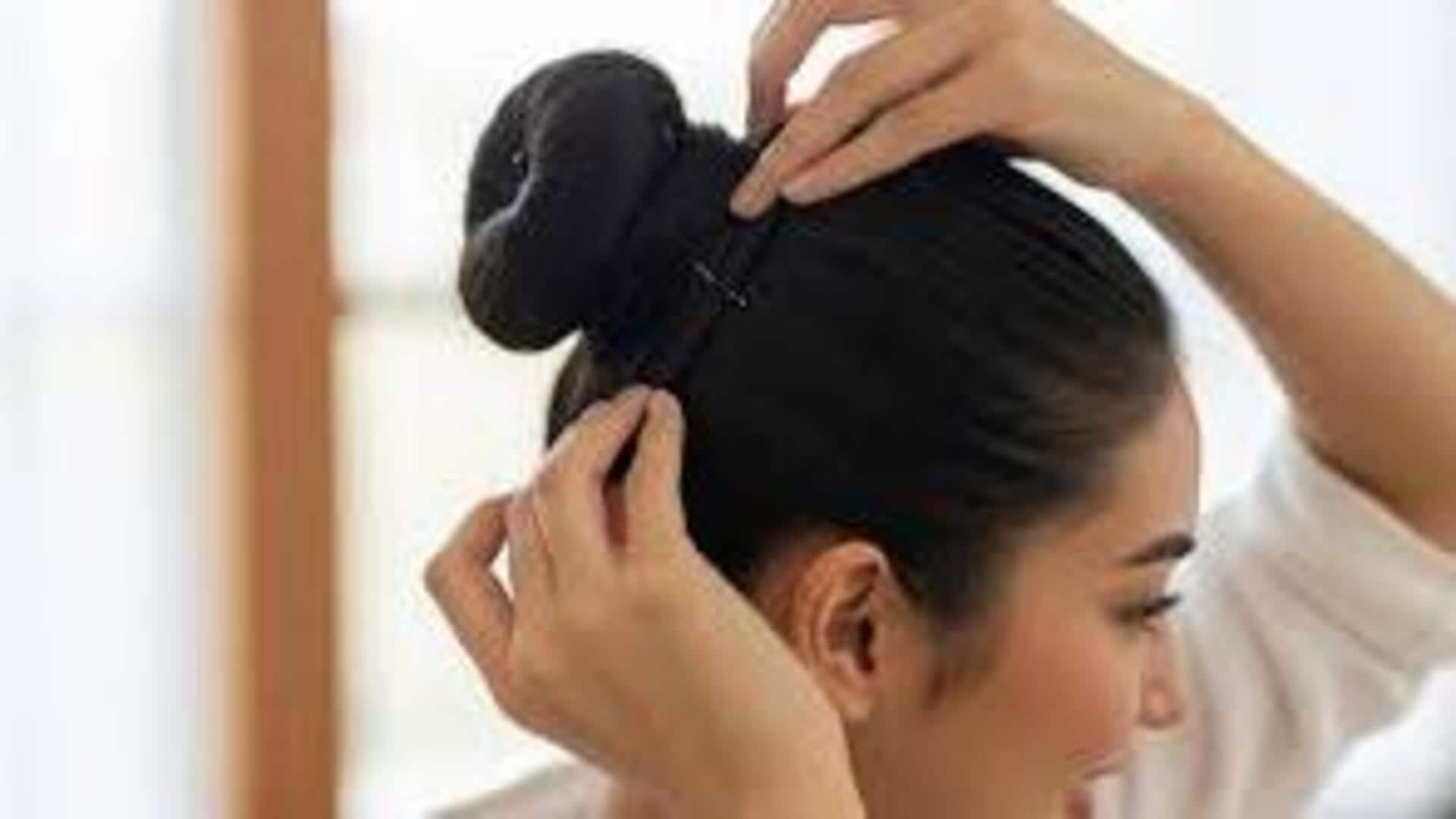Top Knot Hairstyle: పై కొప్పు ఎలా మెయింటెయిన్ చేయాలి? స్టైలింగ్ నుంచి కేర్ వరకు అన్నీ తెలుసుకోండి!