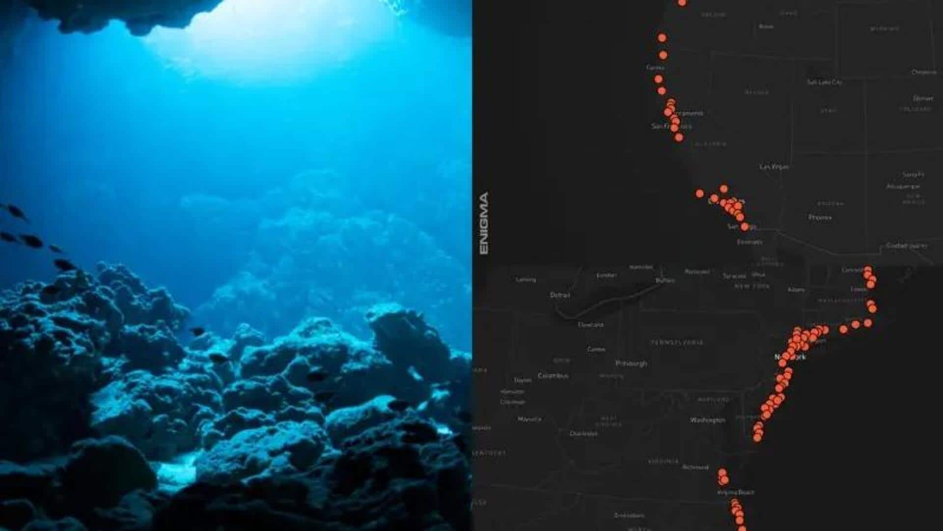 'World-changing' threat: సముద్రం లోపల UFOలు? అమెరికా తీరాలపై వింత కదలికలు.. శాస్త్రవేత్తలు,నేవీ అధికారులు షాక్!