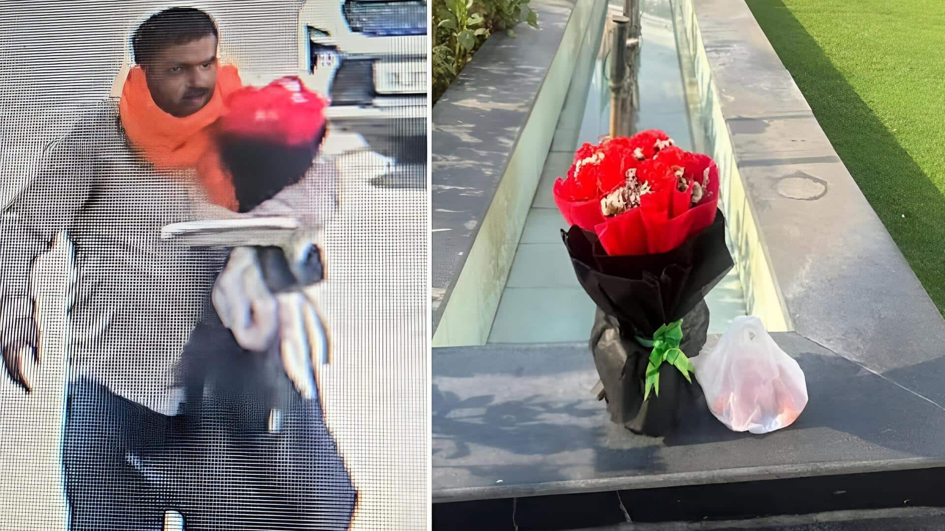 Delhi Assembly: అసెంబ్లీ గేటు ఢీకొట్టి లోపలికి ప్రవేశించిన ముసుగు వ్యక్తి అరెస్ట్