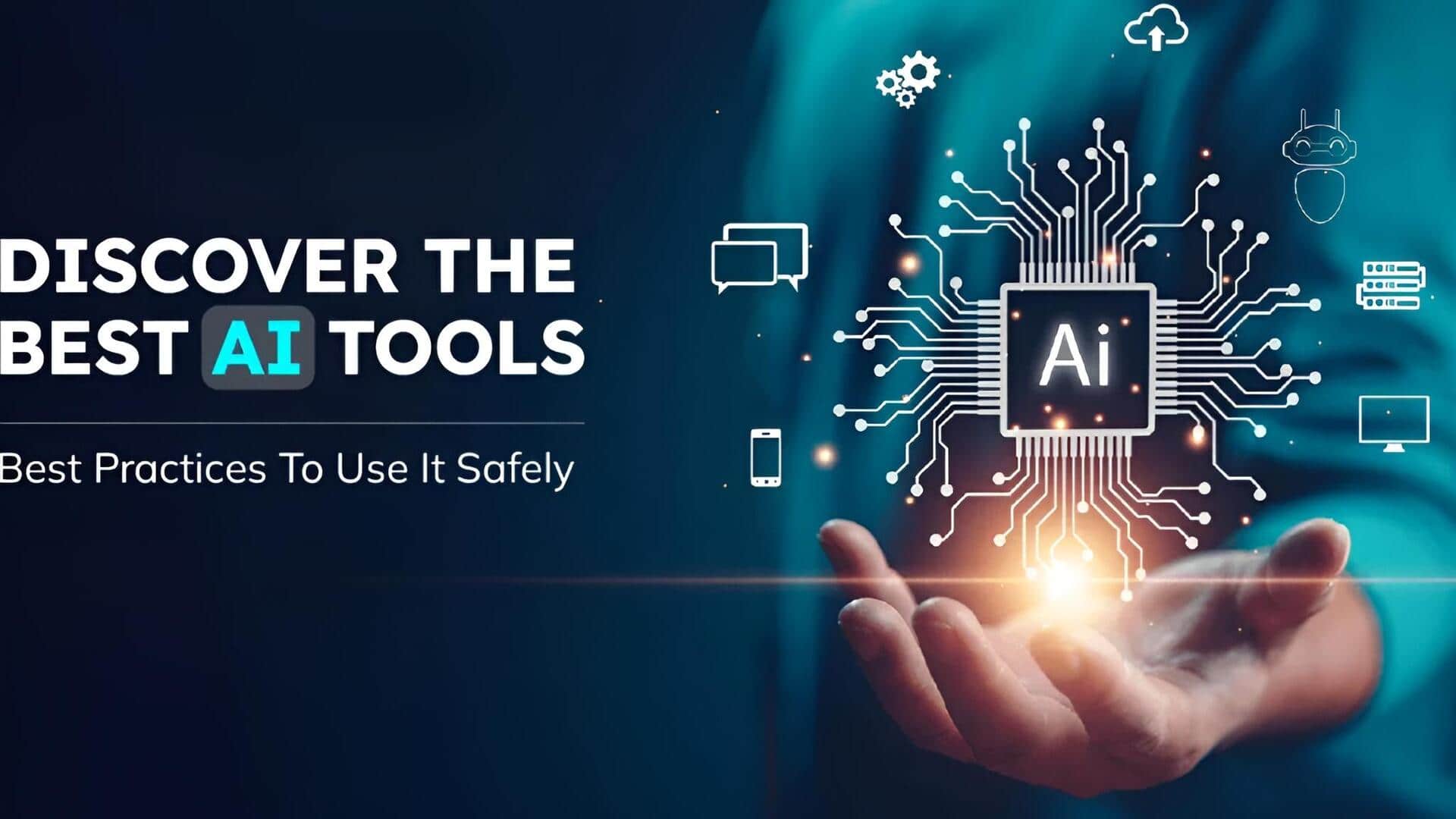 Best Free AI Tools: ఏఐ చాట్‌బాట్లు వాడుతున్నారా?.. ఈ సెట్టింగ్స్ మార్చకపోతే డేటా డేంజర్‌లో పడినట్టే!