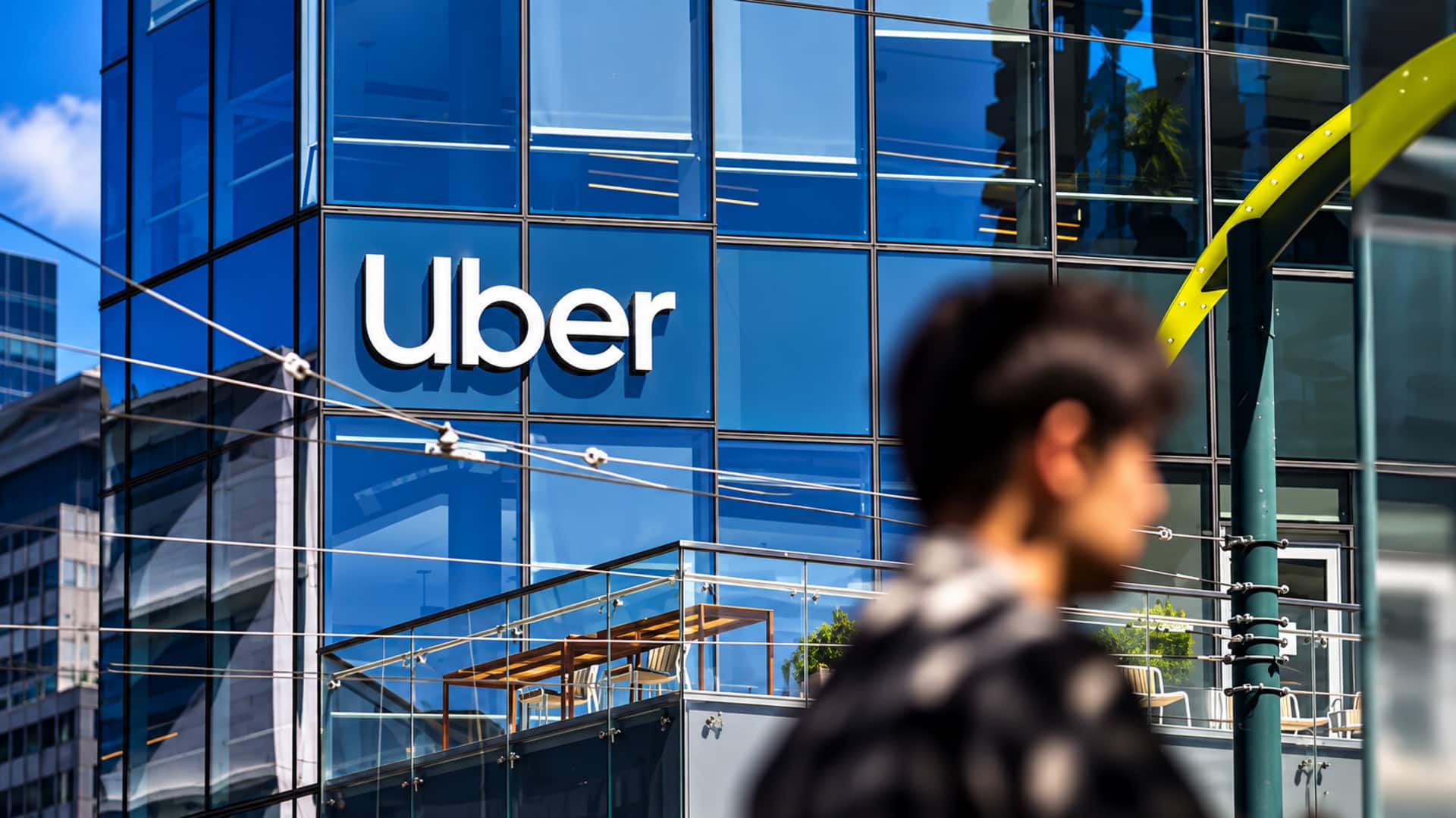 Uber: ఉబర్‌ ఉద్యోగులకు షాక్‌.. ఇక వారానికి మూడు రోజులు ఆఫీసుకు రావాల్సిందే