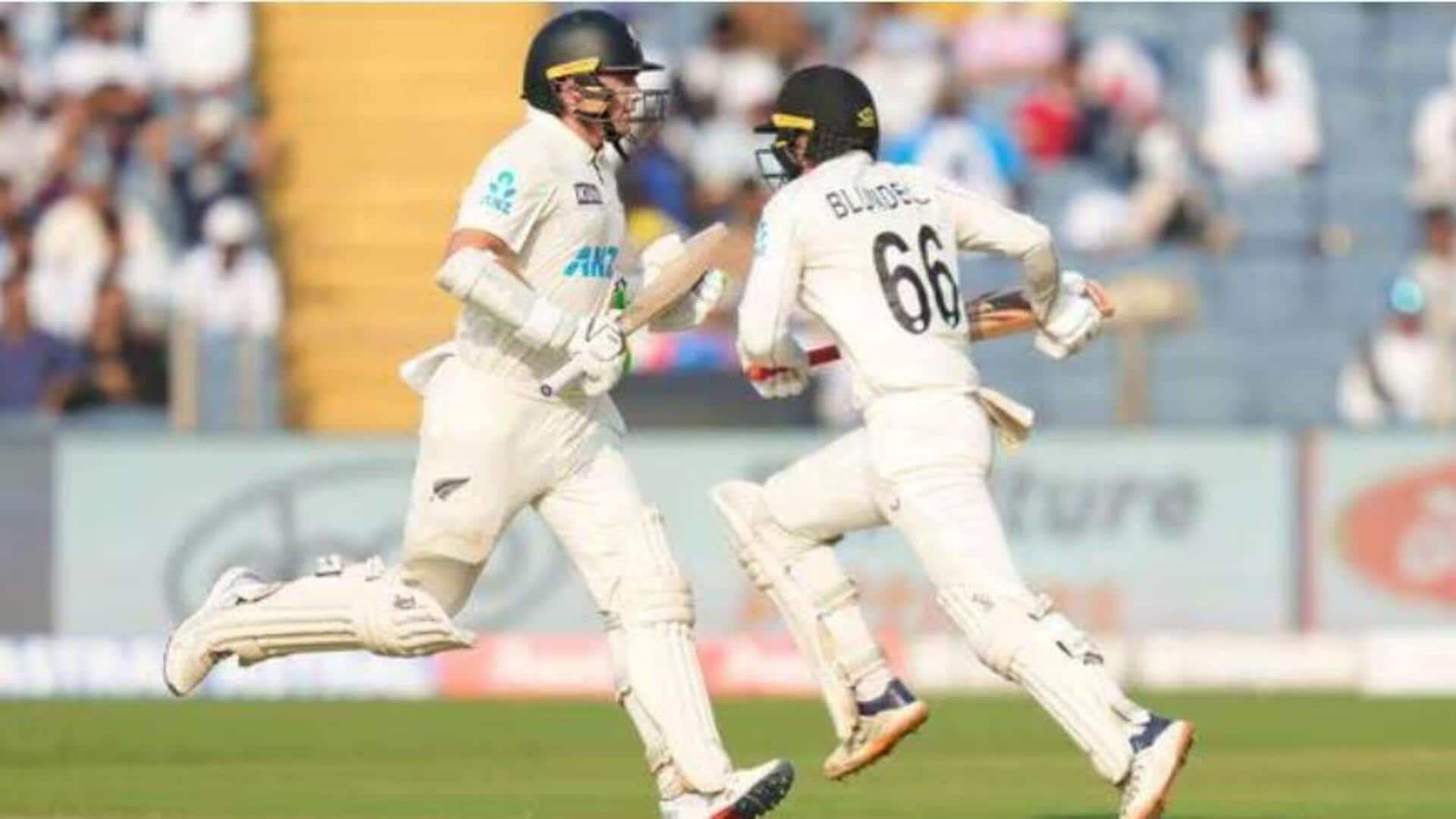 IND vs NZ: న్యూజిలాండ్ 255 పరుగులకే ఆలౌట్.. భారత్ లక్ష్యం 359 పరుగులు