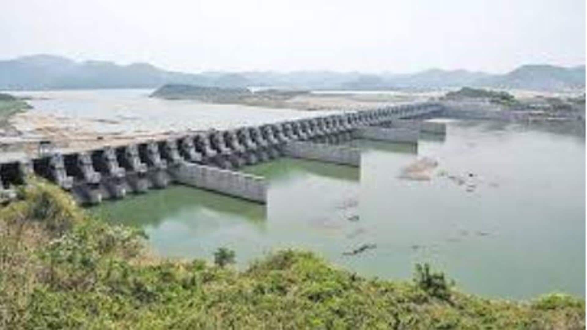 Polavaram Project: రాజీవ్ ప్రతాప్ సింగ్ నేతృత్వంలో పోలవరం ప్రాజెక్టు పర్యటన