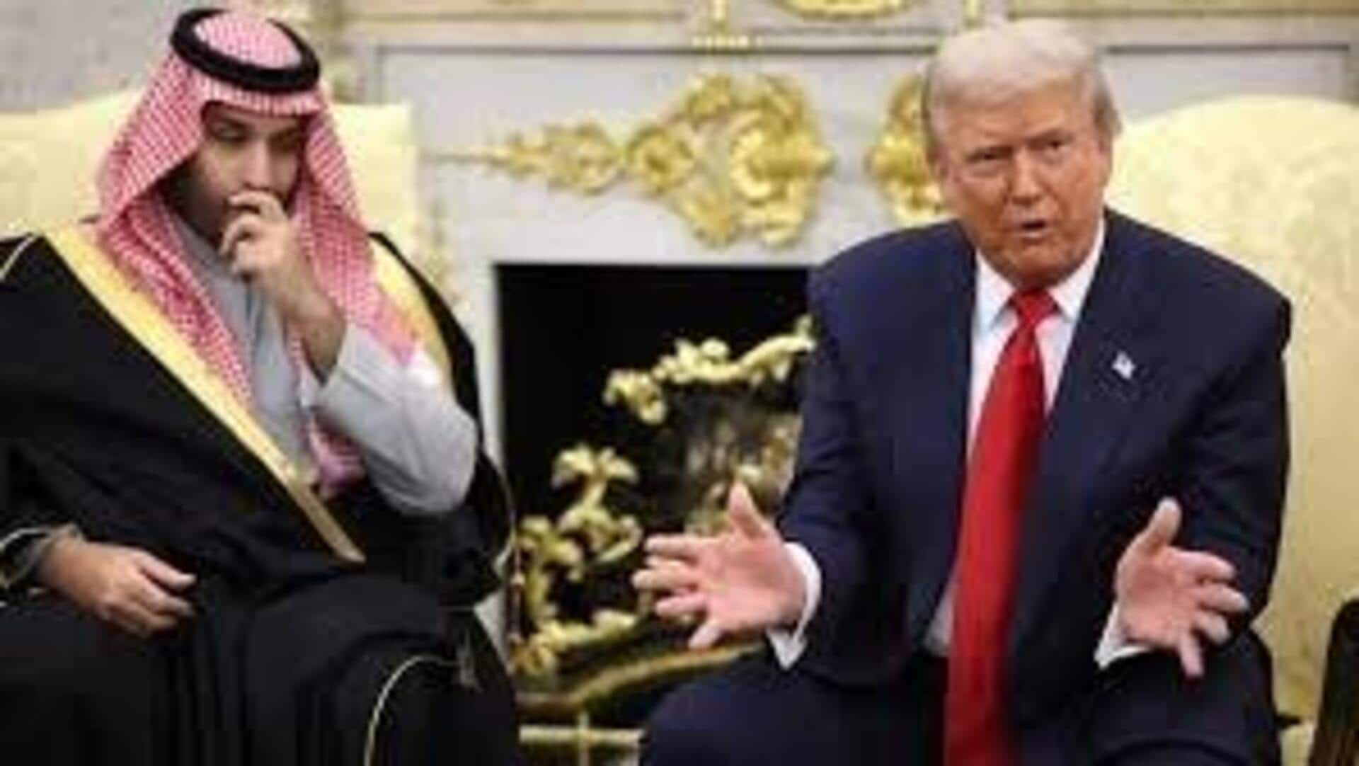 Donald Trump: జమాల్ ఖషోగ్గి హత్యపై ప్రశ్న.. ఏబీసీ రిపోర్టర్‌పై మండిపడిన    ట్రంప్  