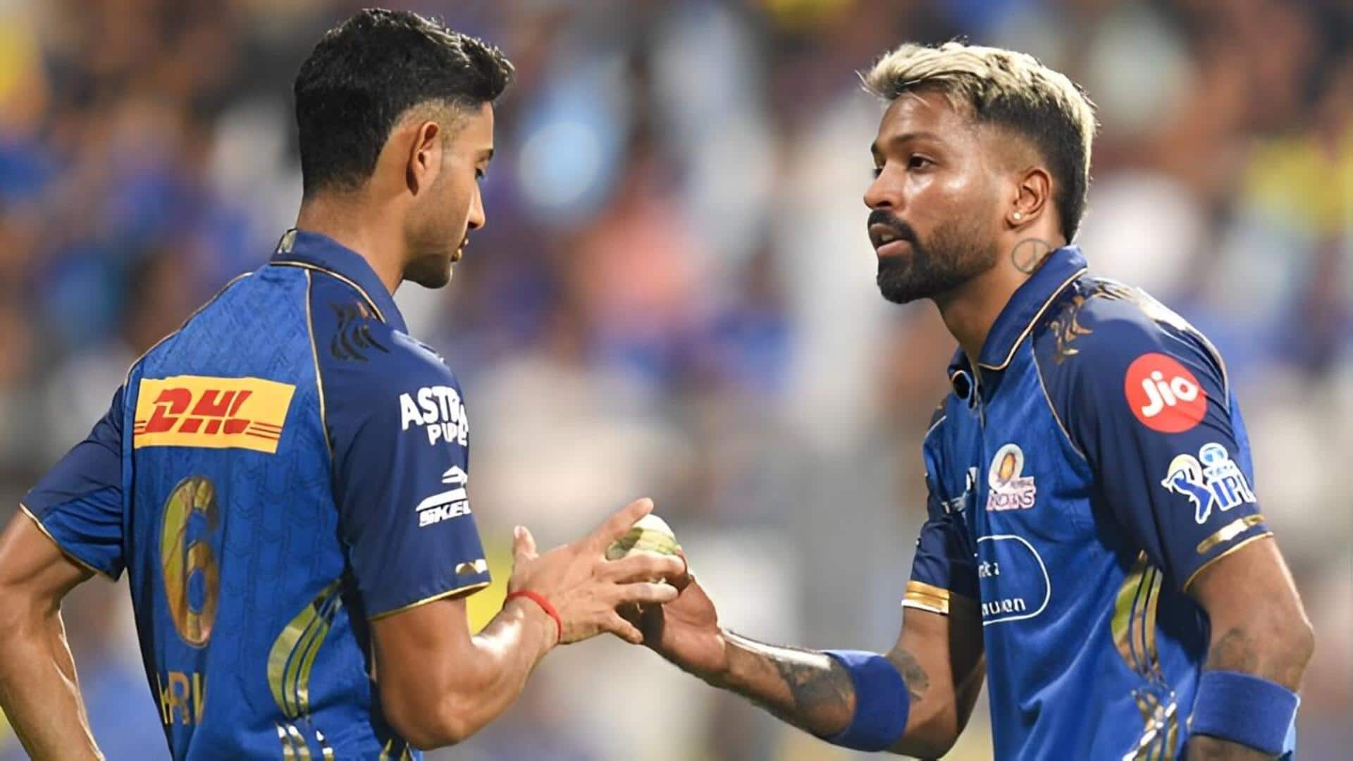 Mumbai Indians: టీ20ల్లో 50,000 పరుగులు చేసిన తొలి జట్టుగా ముంబై రికార్డు