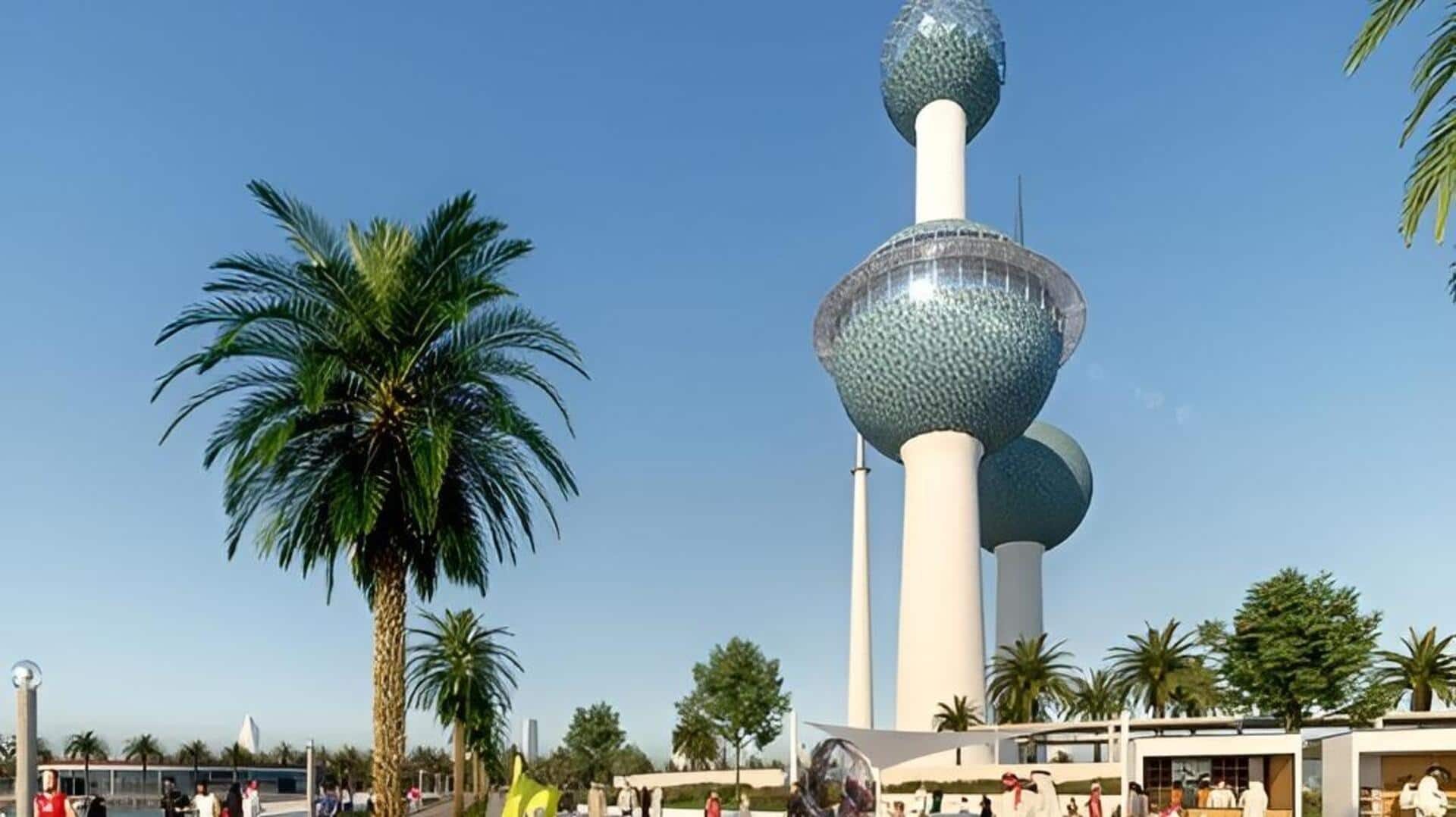 Kuwait: వేసవి తీవ్రతతో కువైట్ లో కీలక నిర్ణయం.. ప్రభుత్వ ఉద్యోగుల పని గంటలు తగ్గింపు