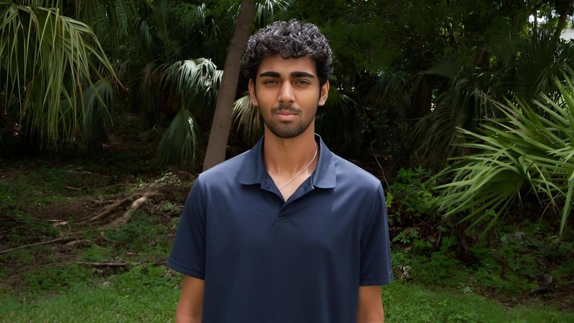 Youngest Male Professor: 18 ఏళ్ల వయసులోనే గిన్నిస్ రికార్డు.. ప్రొఫెసర్‌గా నాథన్ సంచలనం