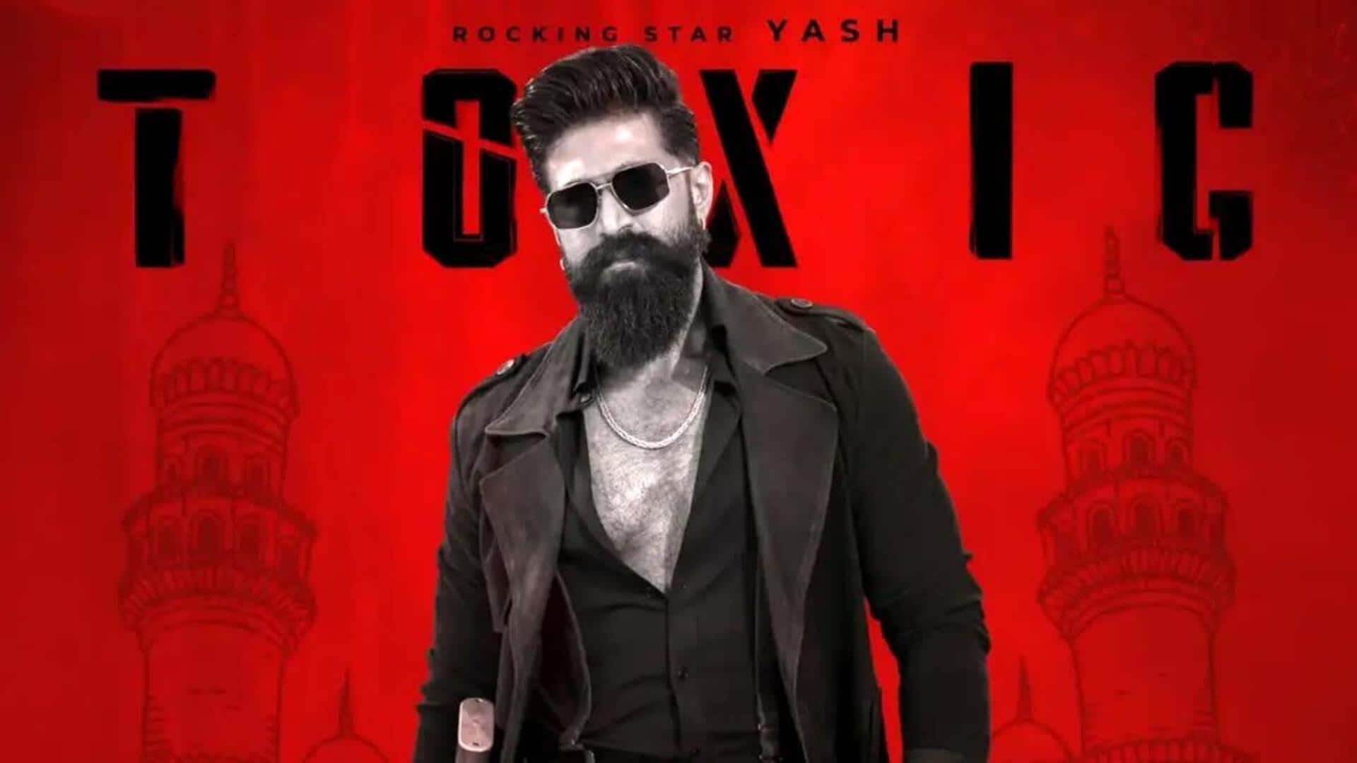Toxic: ప్రేక్షకుల ముందుకు వచ్చిన 'టాక్సిక్‌'.. 'ధురంధర్‌ 2' రికార్డు బద్దలు కొట్టిన యశ్ మూవీ