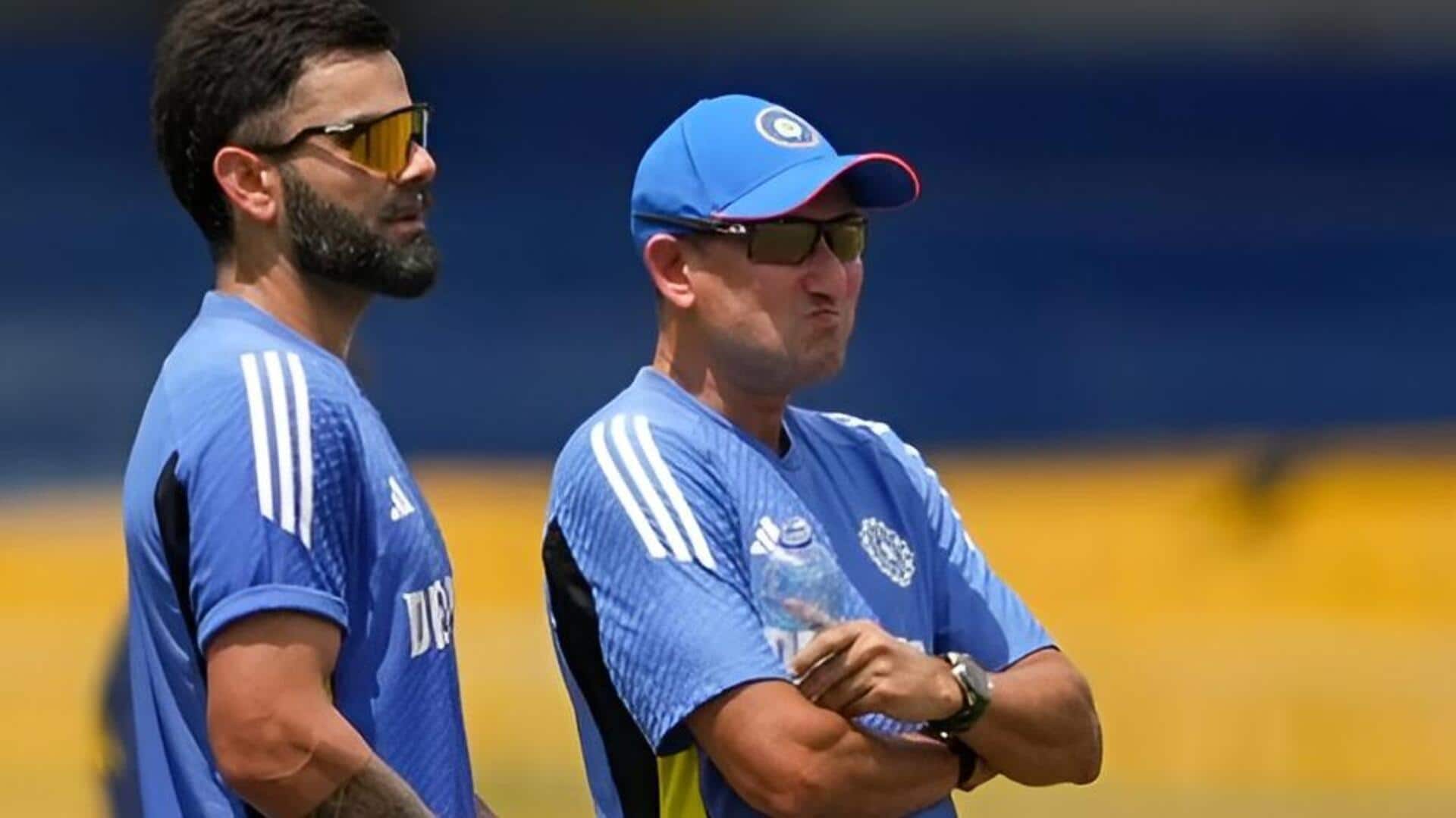 Ajit Agarkar Controversy: విరాట్ కోహ్లీ టెస్ట్ క్రికెట్‌కు గుడ్‌బై చెప్పడానికి కారణం అదేనా? వసీం జాఫర్ కీలక కామెంట్స్!