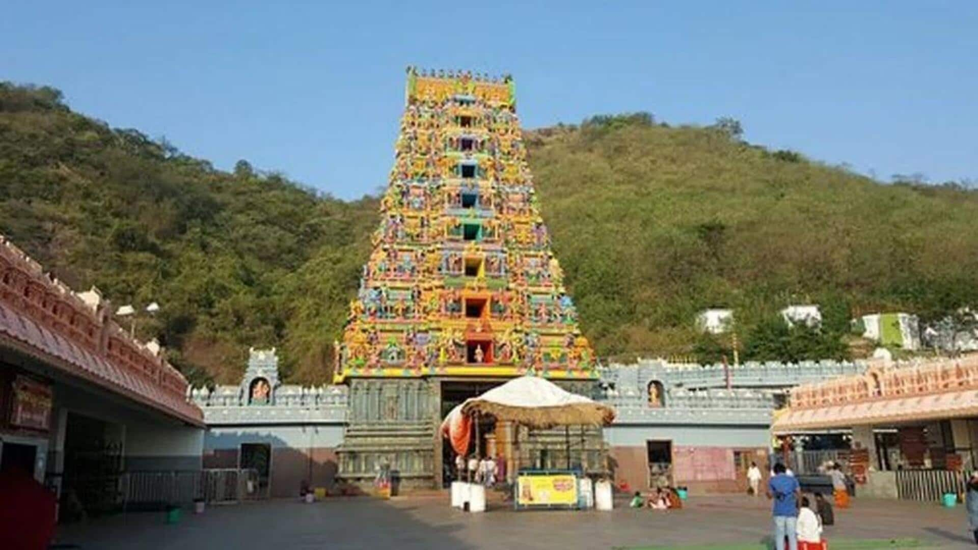 Kanaka Durga Temple: కనక దుర్గమ్మ గుడిలో నాసిరకం సరుకులు..! ప్రభుత్వం సీరియస్ 