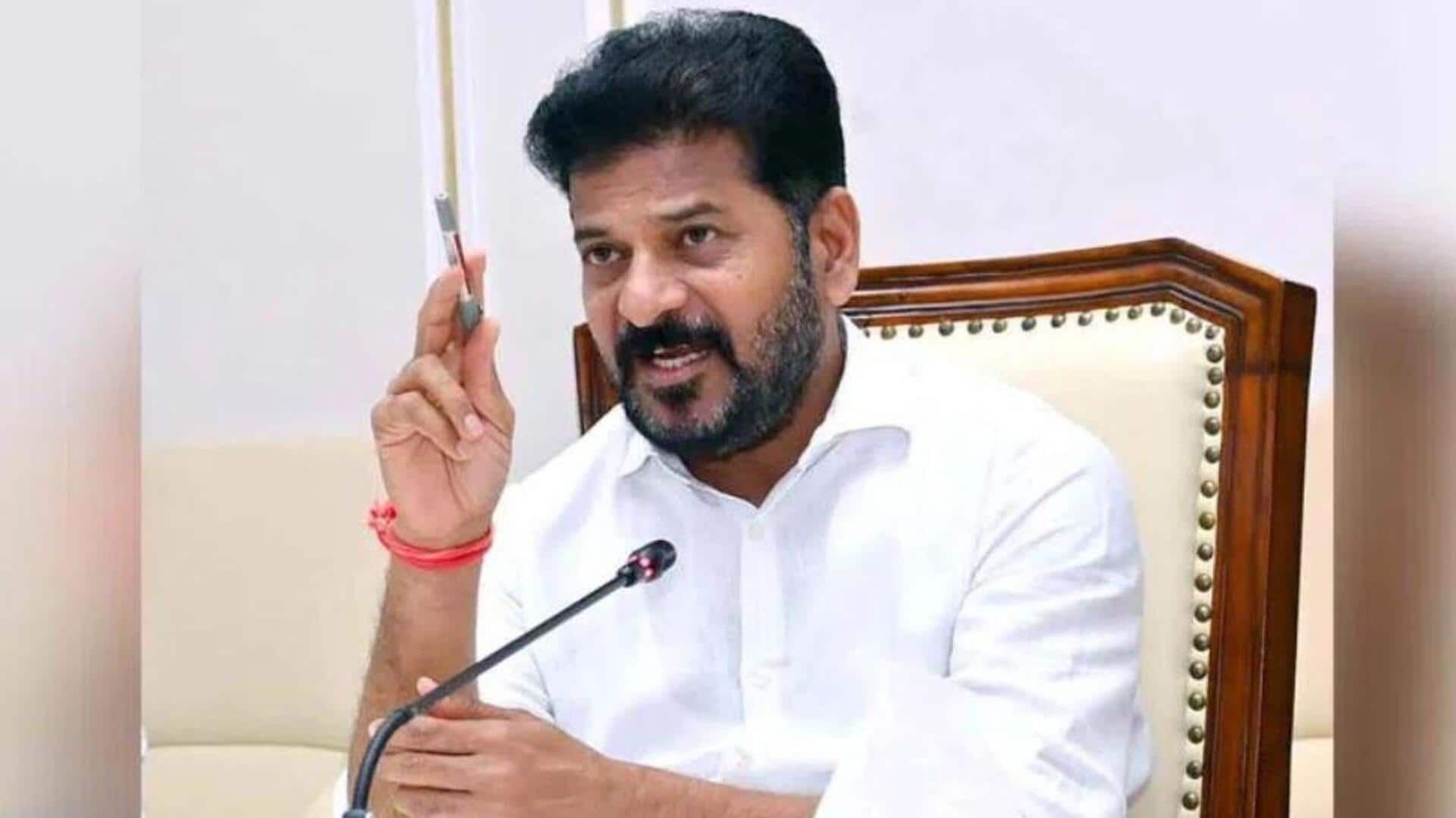 CM Revanth Reddy: సిద్దిపేటలో కోకాకోలా పరిశ్రమను ప్రారంభించిన సీఎం రేవంత్ రెడ్డి