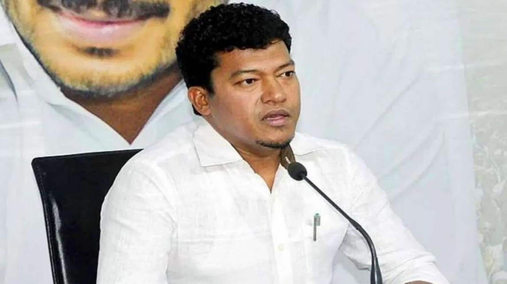 Seediri Appalaraju House Arrest: శ్రీకాకుళంలో ఉద్రిక్తత.. మాజీ మంత్రి సీదిరి అప్పలరాజు హౌస్‌ అరెస్టు