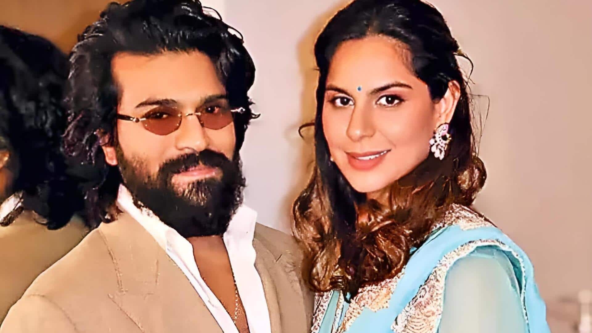 Ram Charan: మెగా ఇంట పండగ వాతావరణం.. రామ్‌చరణ్‌ దంపతులకు కవల పిల్లలు