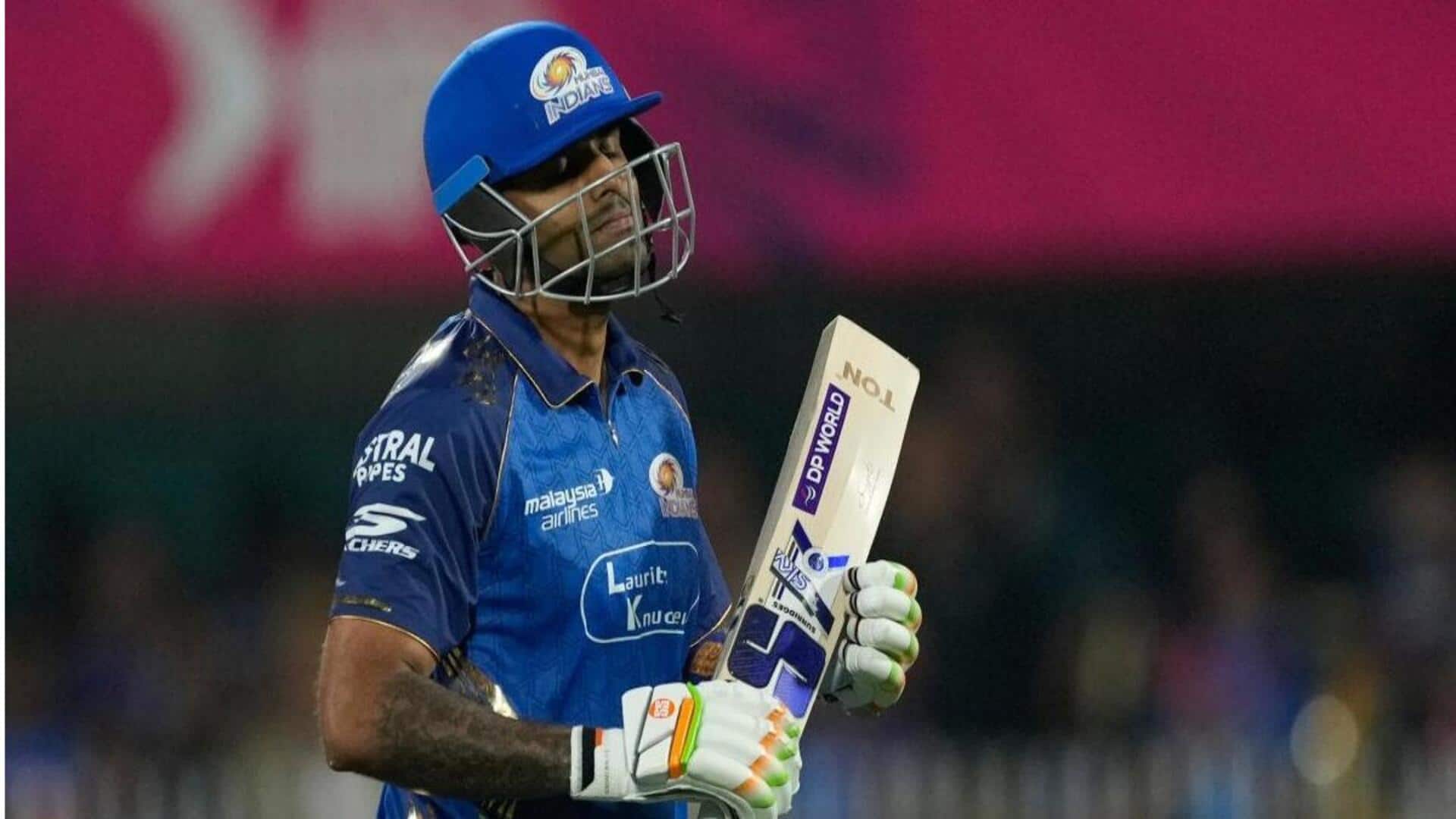 Arshdeep Sigh: వాంఖడేలో డకౌట్.. సూర్యకుమార్ యాదవ్ పేరిట చెత్త రికార్డు