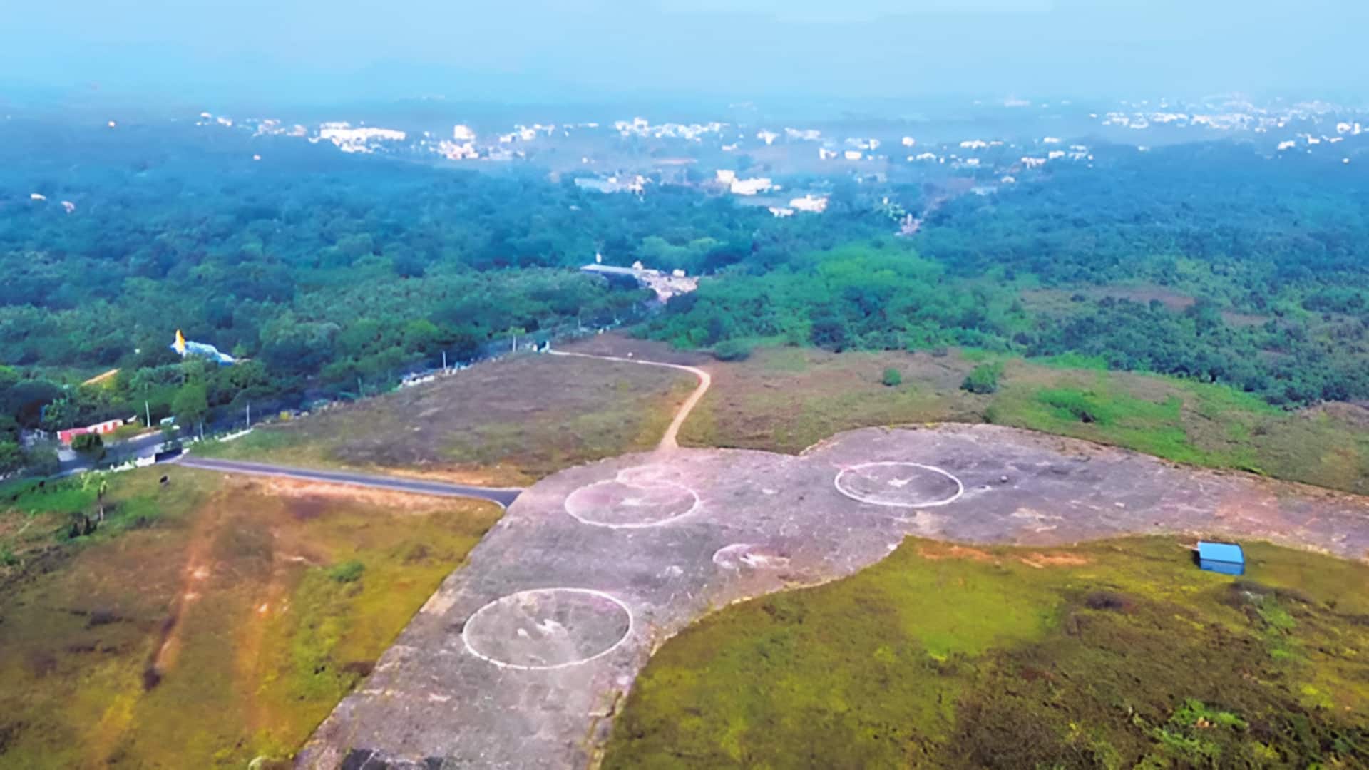 Mamnoor Airport: మామునూరు.. దేశంలోనే ఒకప్పటి అతిపెద్ద విమానాశ్రయం.. మళ్లీ పునరుద్ధరణకు వేగంగా అడుగులు
