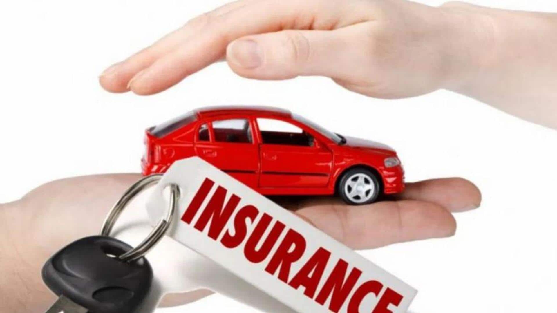Insurance: వర్షాకాలం వచ్చేసింది.. మీ కారుకు సరైన ఇన్సూరెన్స్ కవరేజీ ఉందా? Insurance: వర్షాకాలం వచ్చేసింది.. మీ కారుకు సరైన ఇన్సూరెన్స్ కవరేజీ ఉందా?