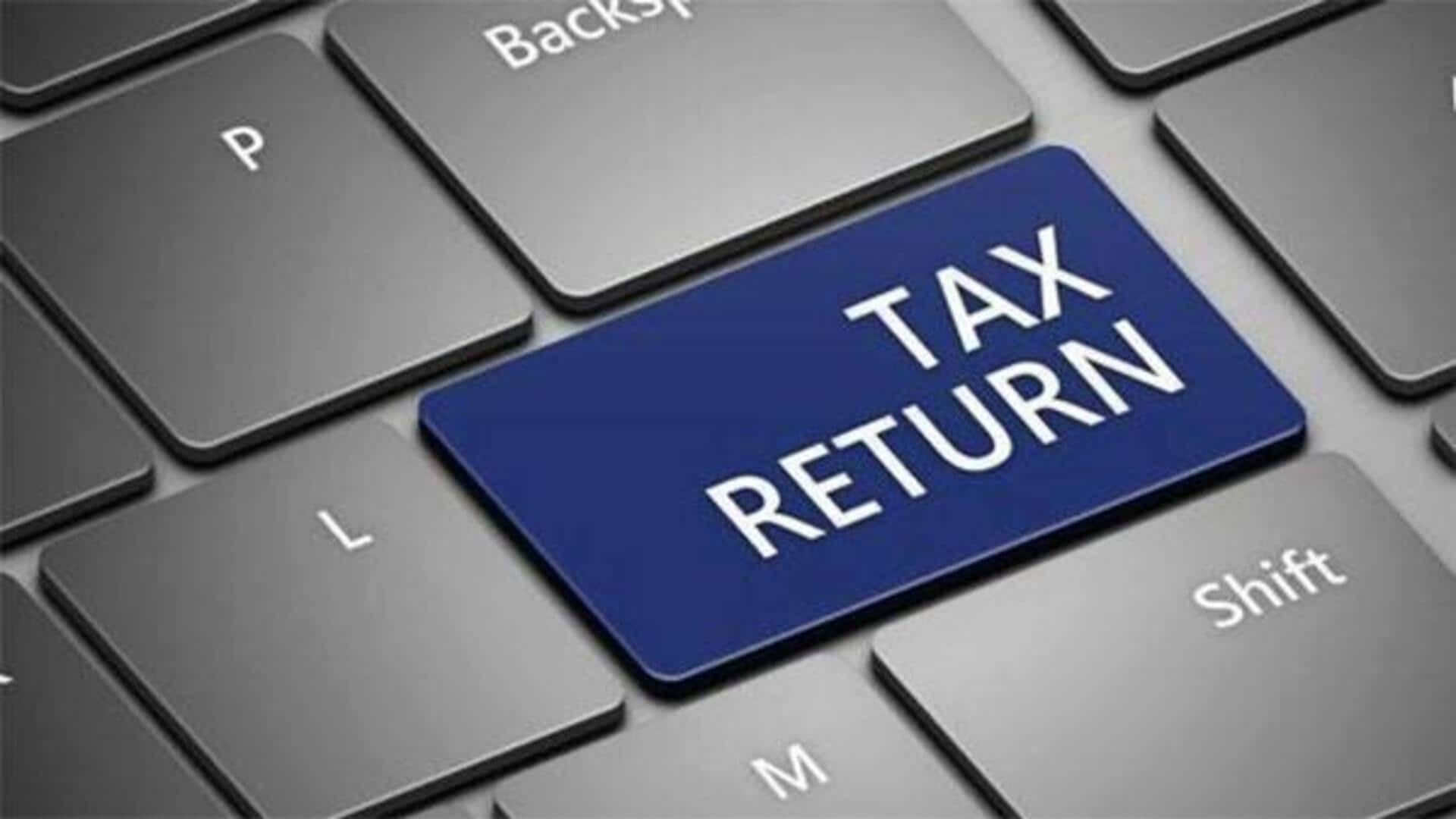 Income Tax Refund: ఆదాయపు పన్నుచెల్లింపుదారులకు గుడ్ న్యూస్..ఇకపై 17రోజుల్లోనే ITR రిఫండ్ క్రెడిట్ అవుతుంది..ఇదిగో పూర్తి వివరాలు Income Tax Refund: ఆదాయపు పన్నుచెల్లింపుదారులకు గుడ్ న్యూస్..ఇకపై 17రోజుల్లోనే ITR రిఫండ్ క్రెడిట్ అవుతుంది..ఇదిగో పూర్తి వివరాలు