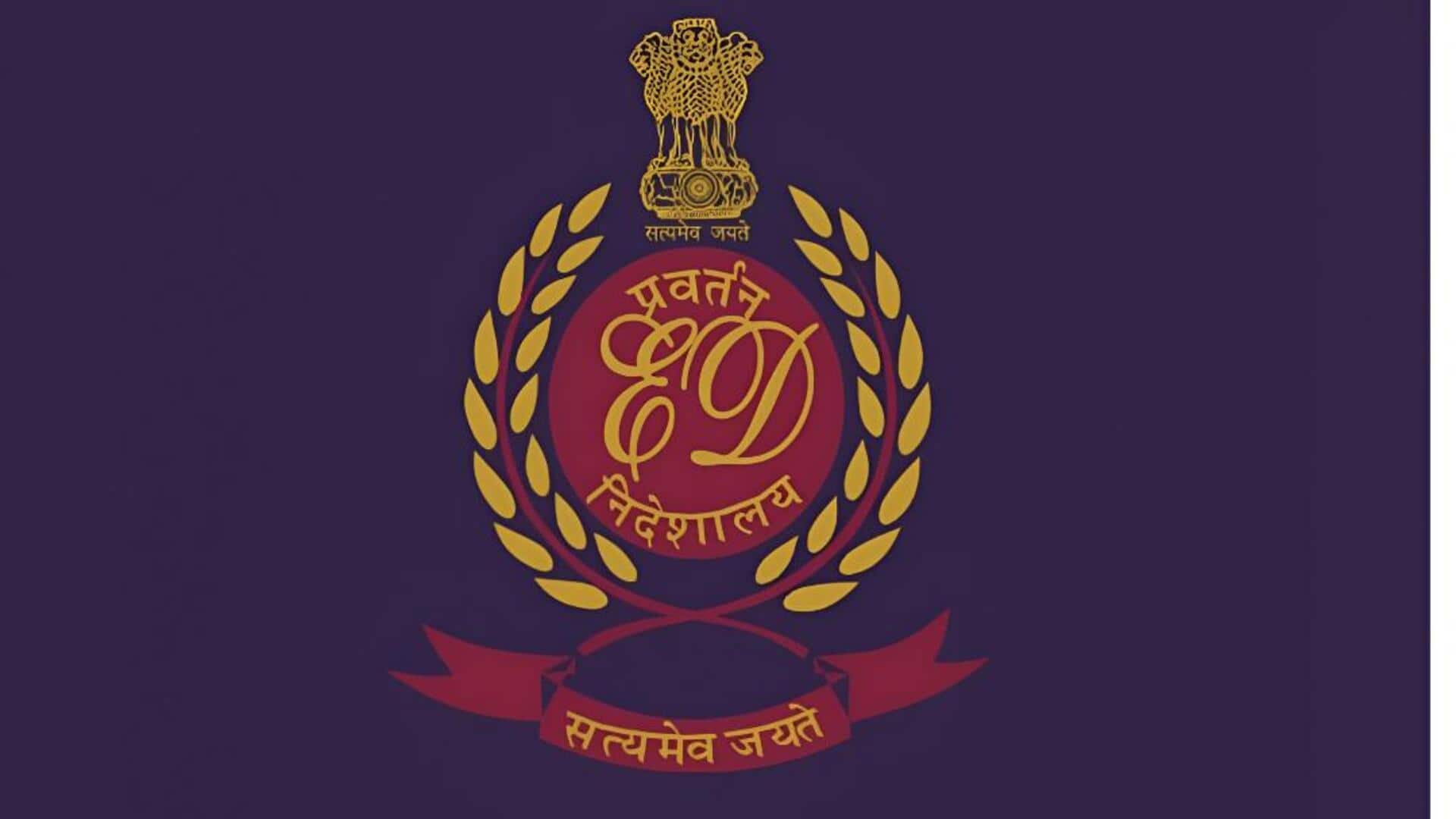 ED raids: దిల్లీలో ఈడీ సోదాలు.. రూ.5.12 కోట్ల నగదు,రూ.8.80 కోట్ల బంగారు వజ్రాభరణాలు స్వాధీనం!