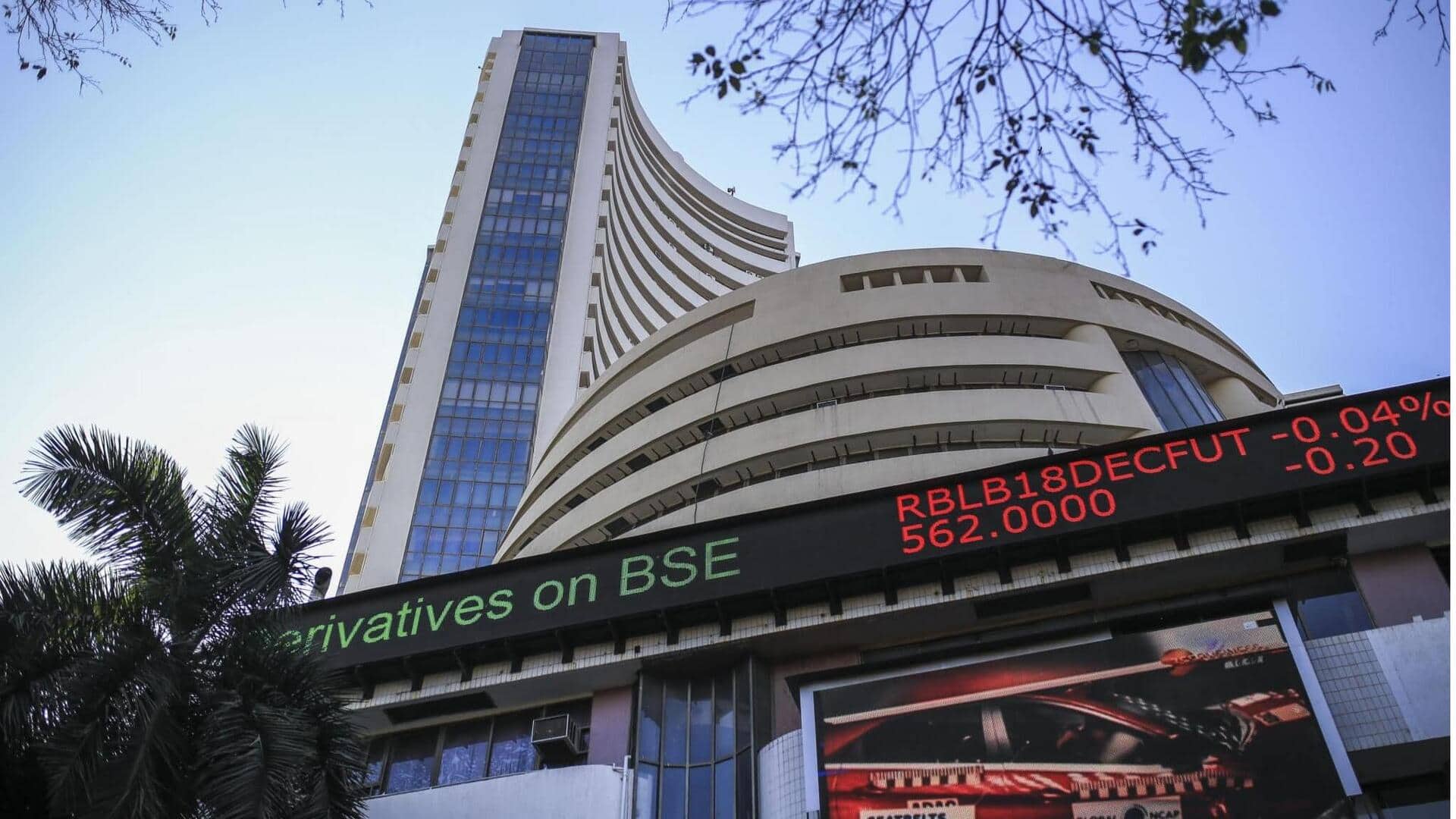 Stock Market: స్వల్ప లాభాలతో ముగిసిన దేశీయ స్టాక్ మార్కెట్లు..