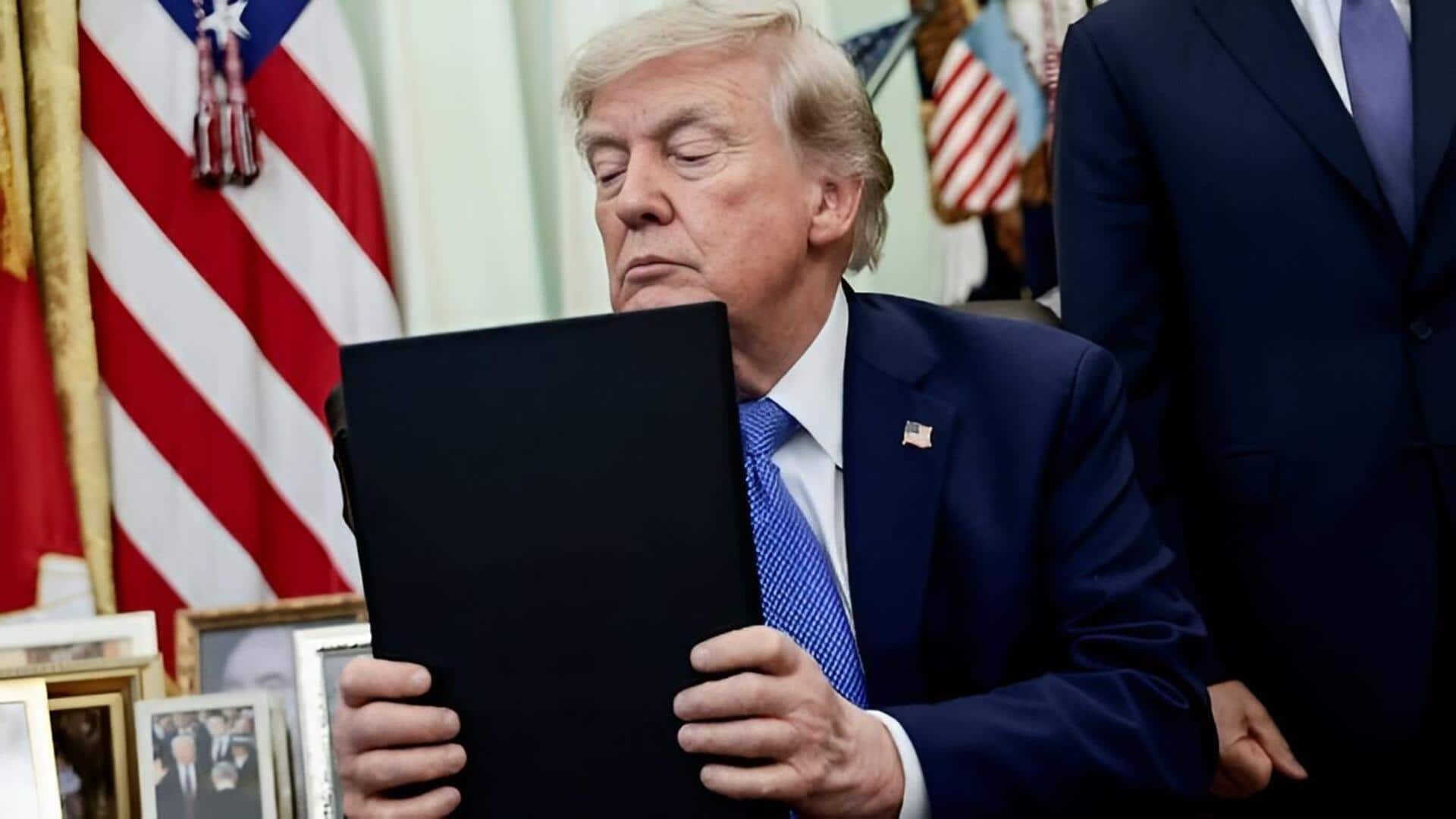 Trump: అణు డీల్ లేకుండానే ఇరాన్‌తో ఒప్పందానికి ట్రంప్ సిద్ధమవుతున్నారా?