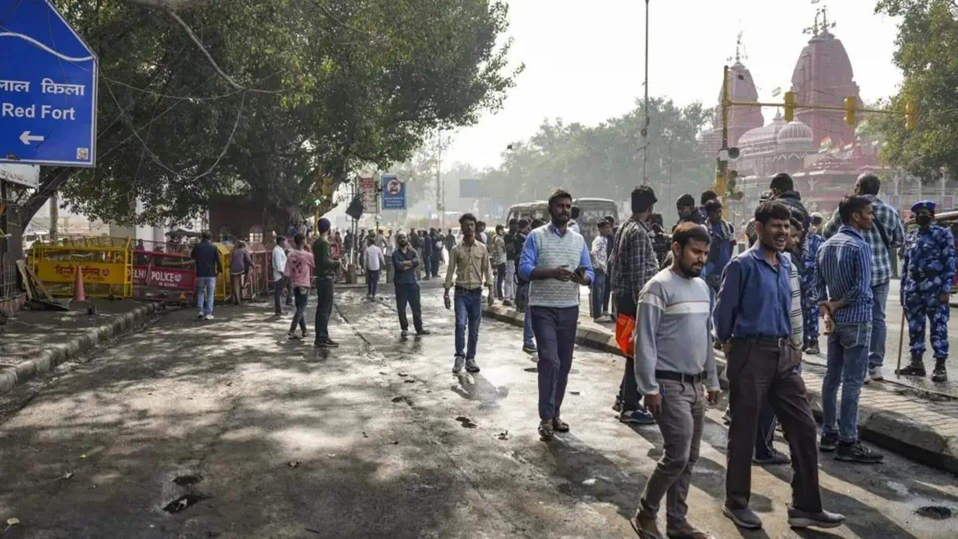 Code Words: ఢిల్లీ పేలుడు కుట్రకు 'బిర్యానీ','దావత్' అనే పదాలతో సంభాషించుకున్న వైద్యులు