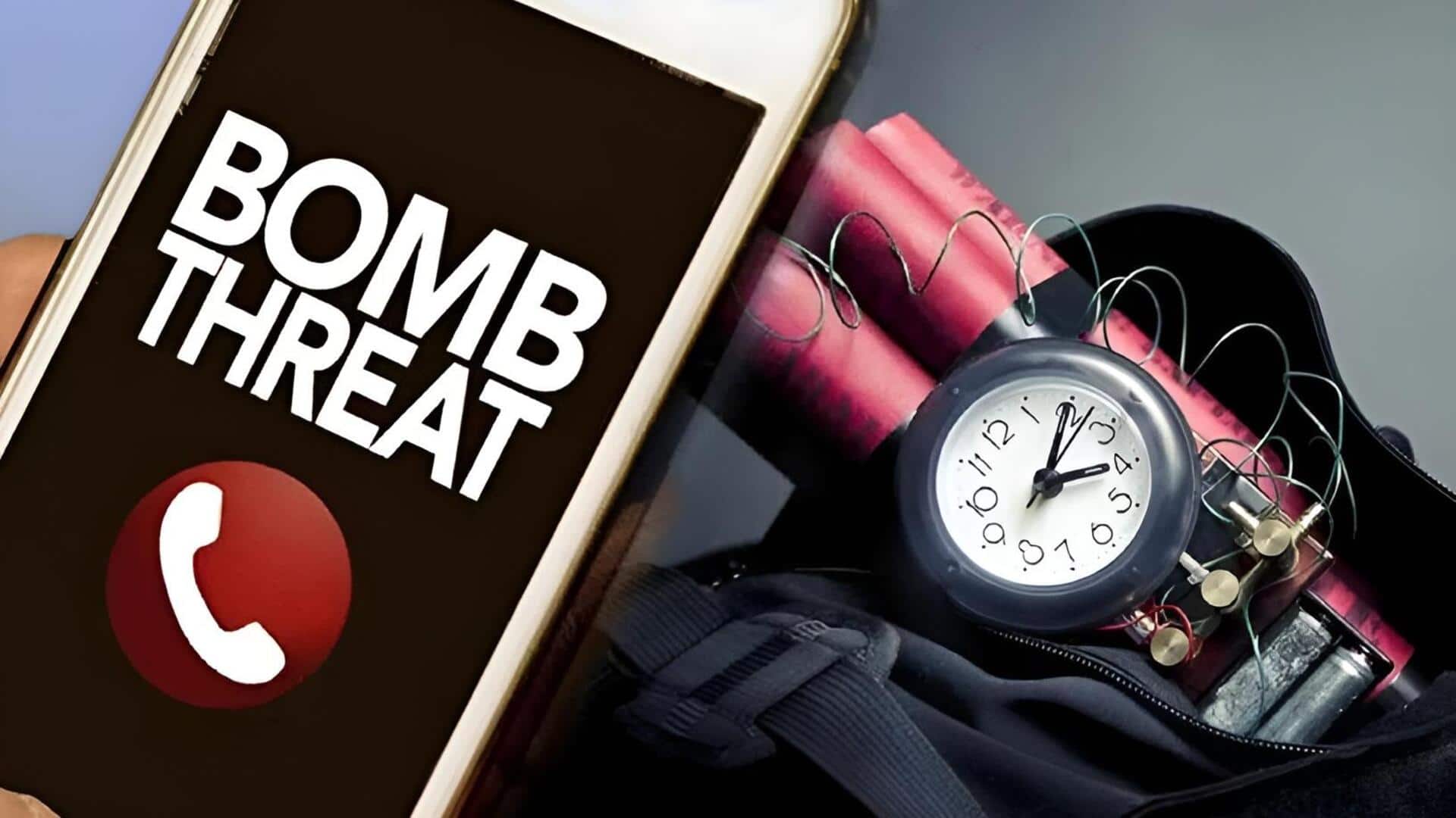 Bomb Threat: తెలంగాణ సీఎంవో, లోక్ భవన్‌లకు బాంబు బెదిరింపులు..