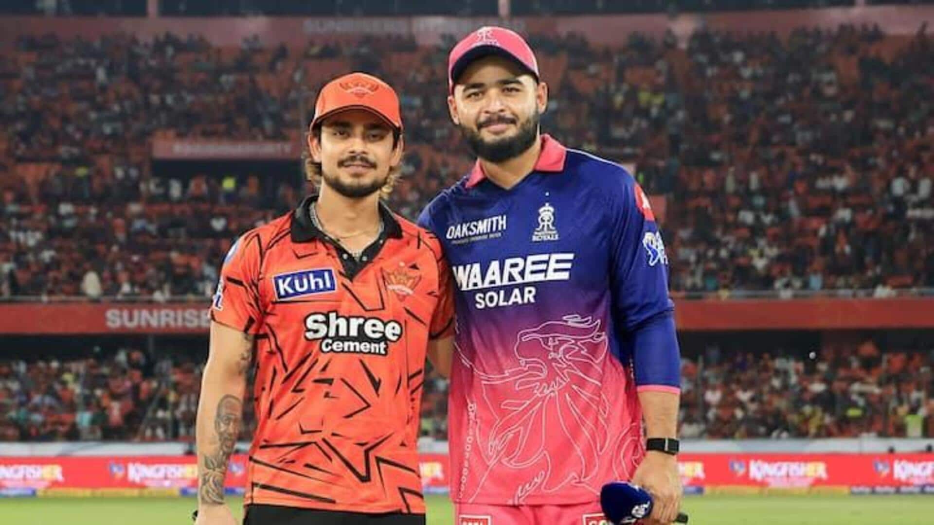 Ishan Kishan: రాజస్థాన్ రాయల్స్‌పై ఇషాన్ కిషన్ మెరుపు ఇన్నింగ్స్.. 91 పరుగులు సాధించాడిలా..