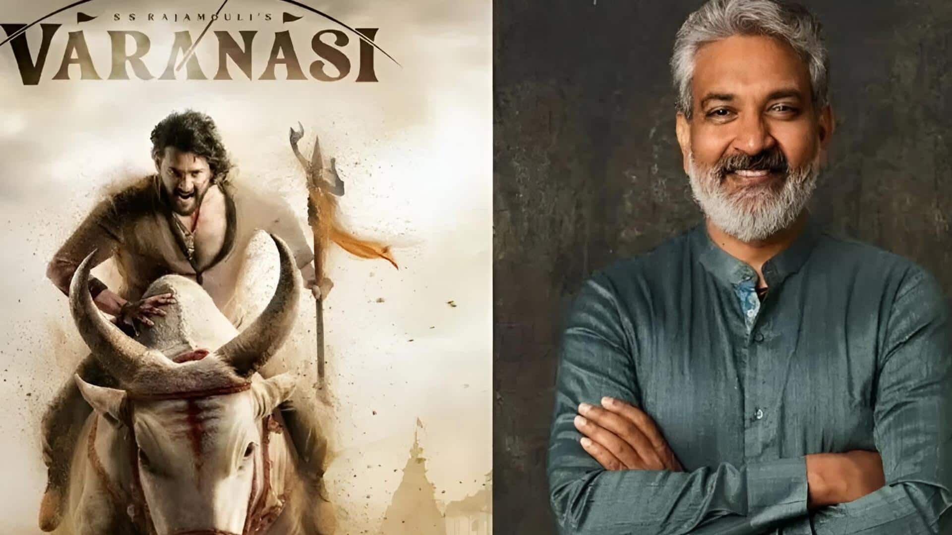 Varanasi Update: 'వారణాసి' షూటింగ్ 85శాతం పూర్తి.. రిలీజ్‌పై రాజమౌళి మాస్టర్ ప్లాన్!
