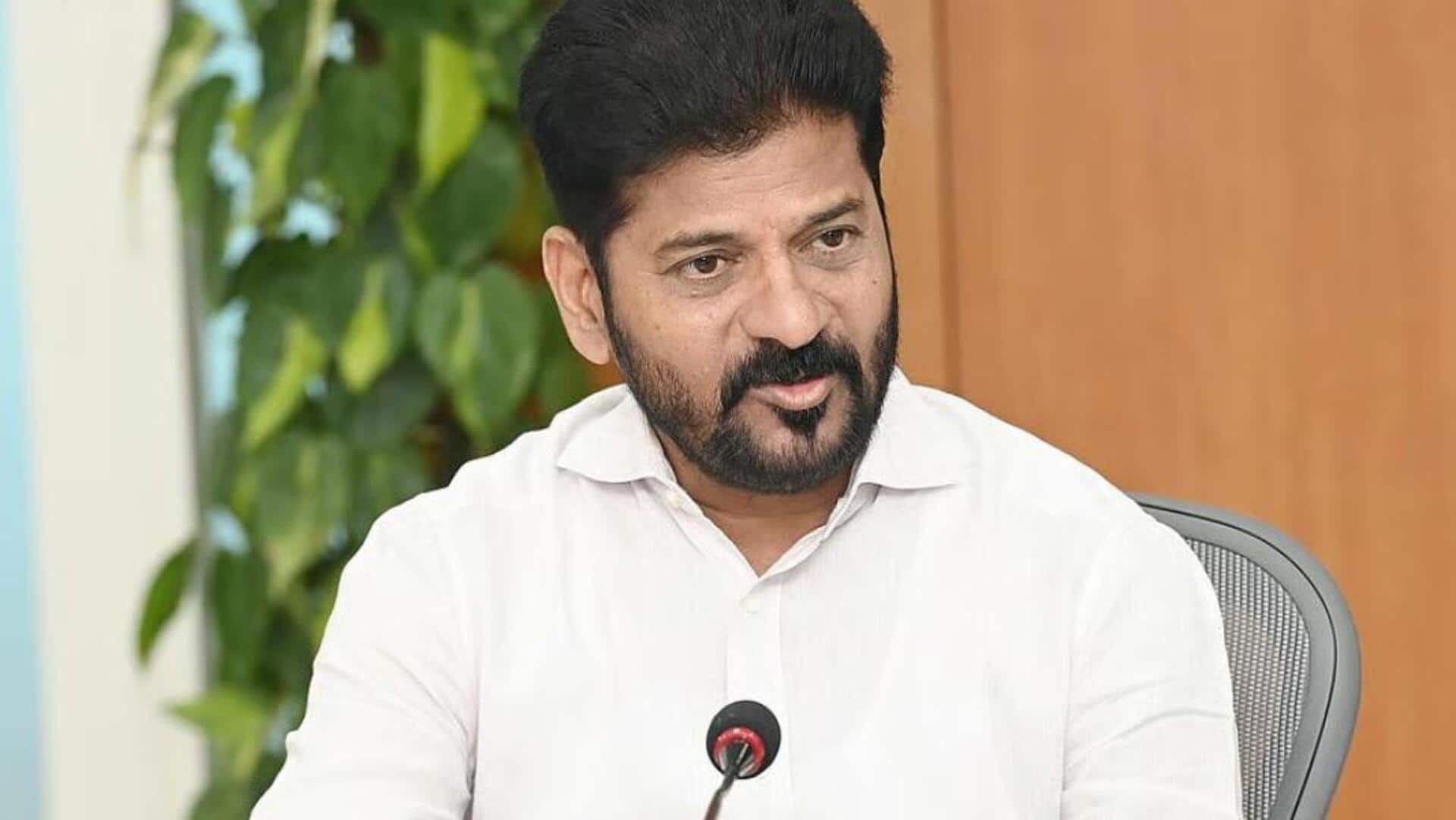 CM Revanth Reddy: 'ఇందిర సౌర గిరి జల వికాసం' ద్వారా 6 లక్షల ఎకరాల్లో సాగునీరు CM Revanth Reddy: 'ఇందిర సౌర గిరి జల వికాసం' ద్వారా 6 లక్షల ఎకరాల్లో సాగునీరు