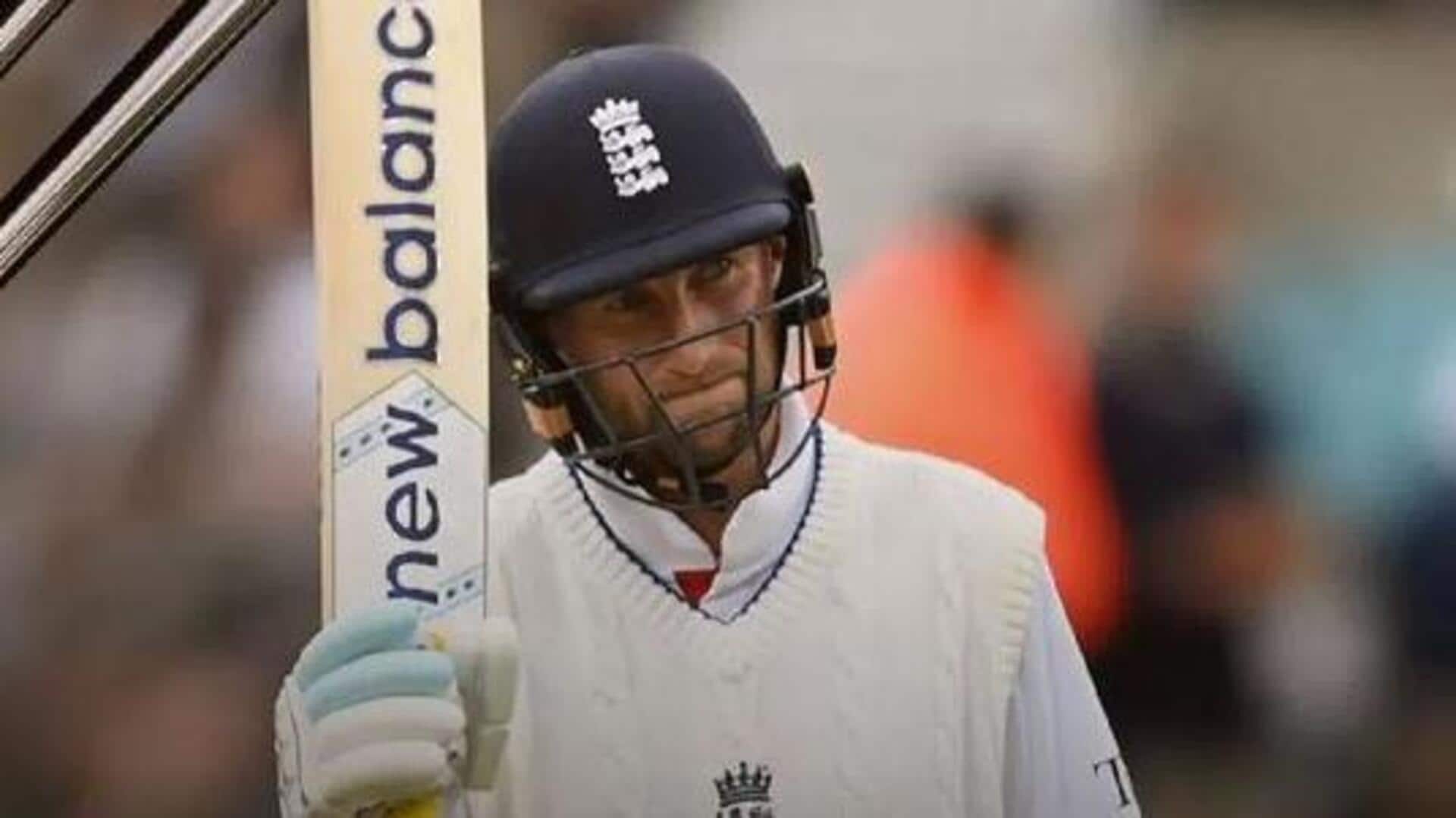 Joe Root: చరిత్ర సృష్టించిన ఇంగ్లండ్ ప్లేయర్ జో రూట్.. మొదటి ఆటగాడిగా రికార్డు!