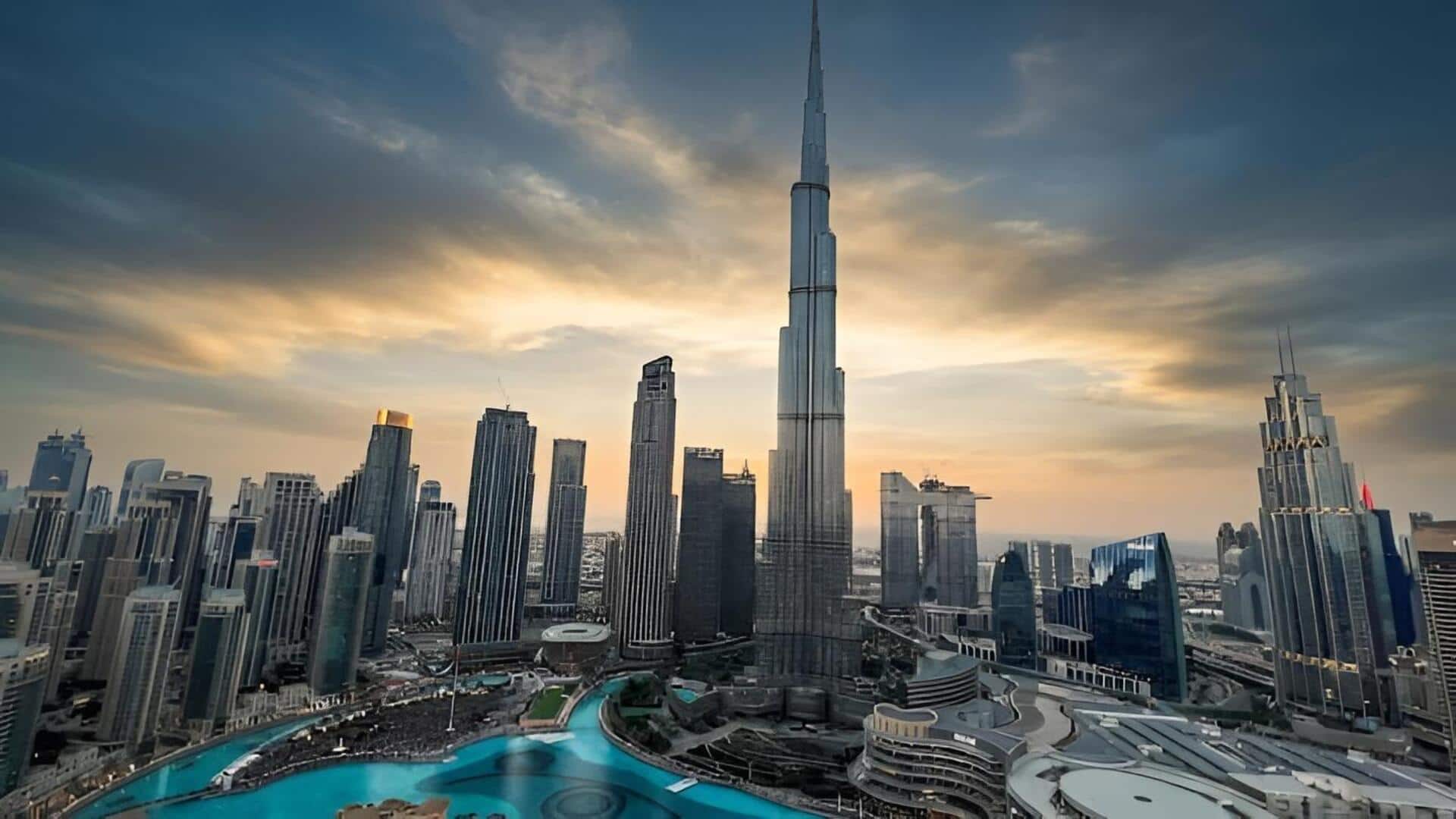 Dubai: దుబాయ్ సమీపంలో పేలుళ్లు.. అప్రమత్తమైన యూఏఈ రక్షణ వ్యవస్థలు