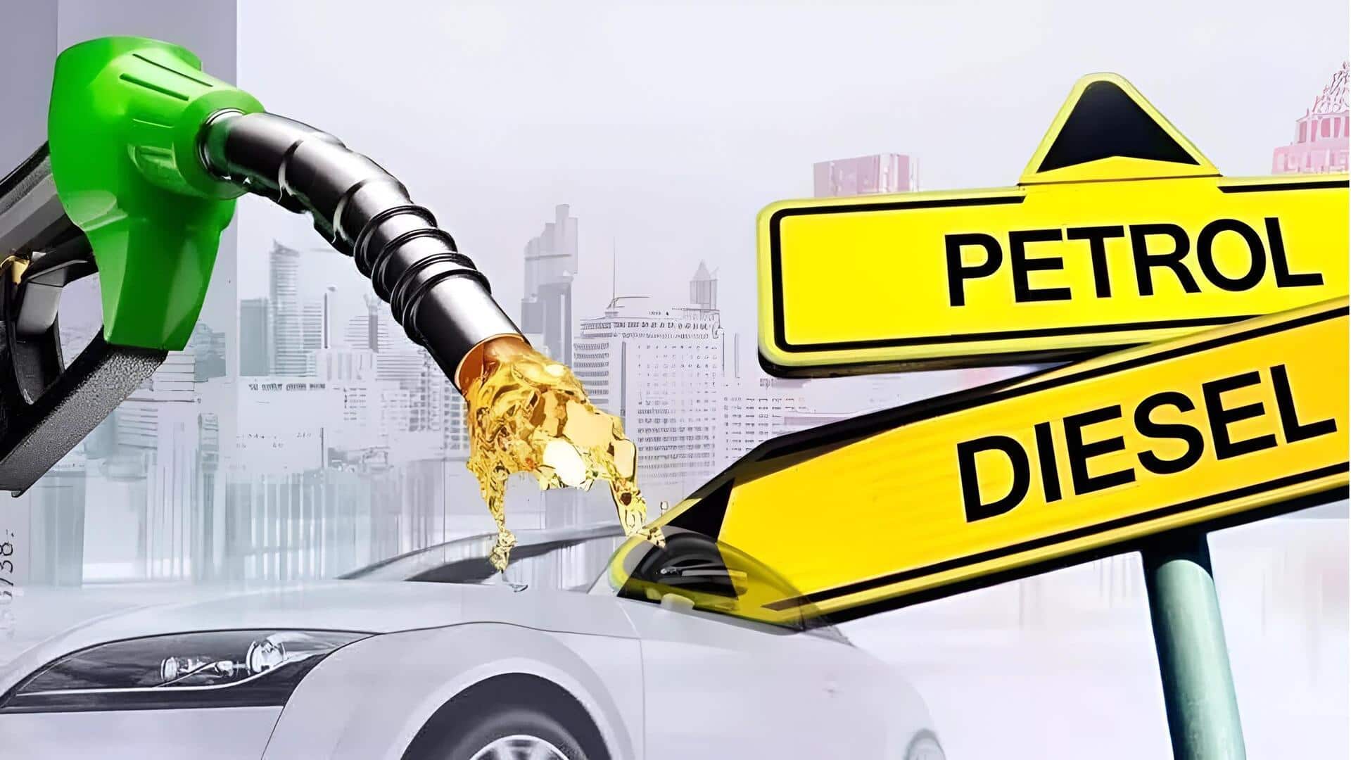 Petrol,Diesel Prices: దేశవ్యాప్తంగా మళ్లీ పెరిగిన పెట్రోల్‌, డీజిల్‌ ధరలు.. పెంచిన ధరలు తక్షణం అమలులోకి 