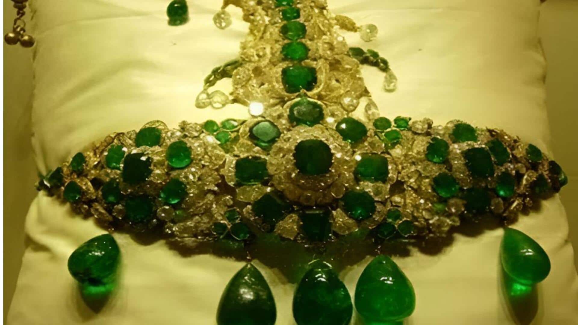 Nizams jewels: నిజాం ఆభరణాలు RBIలో సురక్షితం:  కేంద్రం 