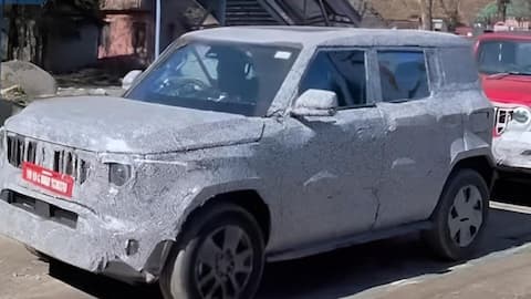 Mahindra Vision S: స్కార్పియో-ఎన్‌కు మినీ అవతారం.. మహీంద్రా విజన్ ఎస్ ఎప్పుడు రోడ్డెక్కుతుంది?