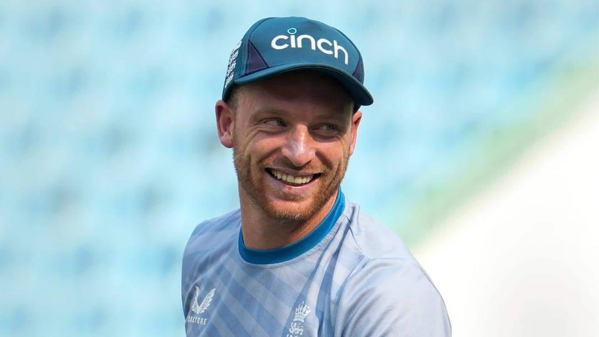 Harry Brook: బట్లర్ ఫామ్‌పై బ్రూక్ కీలక వ్యాఖ్యలు