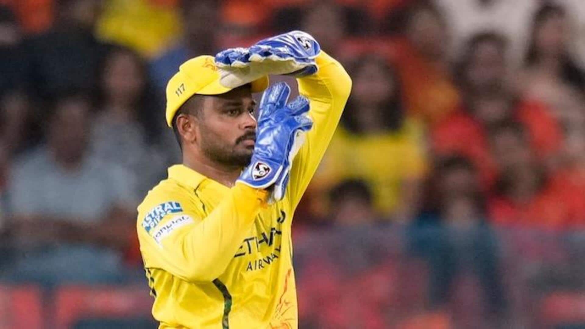 Sanju samson: సీఎస్‌కే కెప్టెన్సీపై వస్తున్న ఊహాగానాలకు చెక్‌ పెట్టిన సంజు