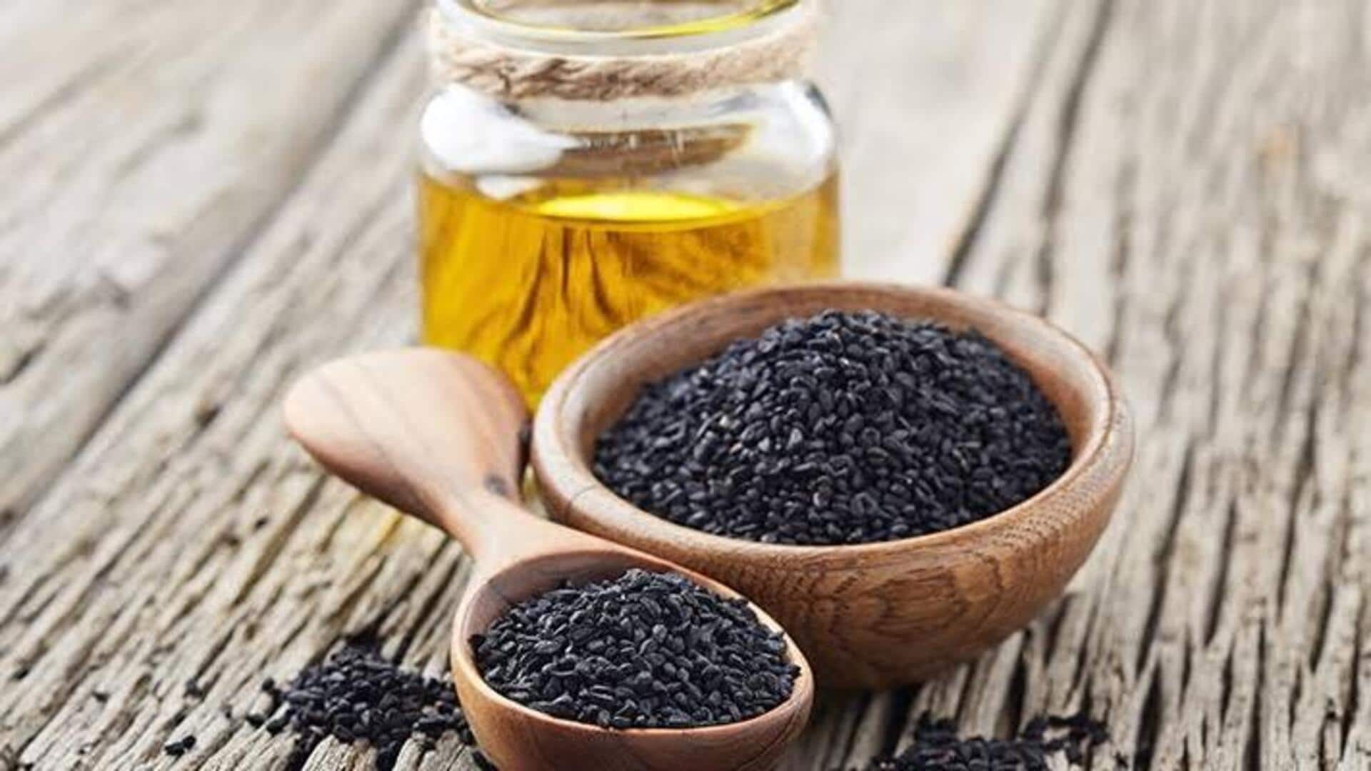 Health Tips: నల్ల జీలకర్రతో కలిగే 5 అద్భుతమైన ఆరోగ్య ప్రయోజనాలివే..