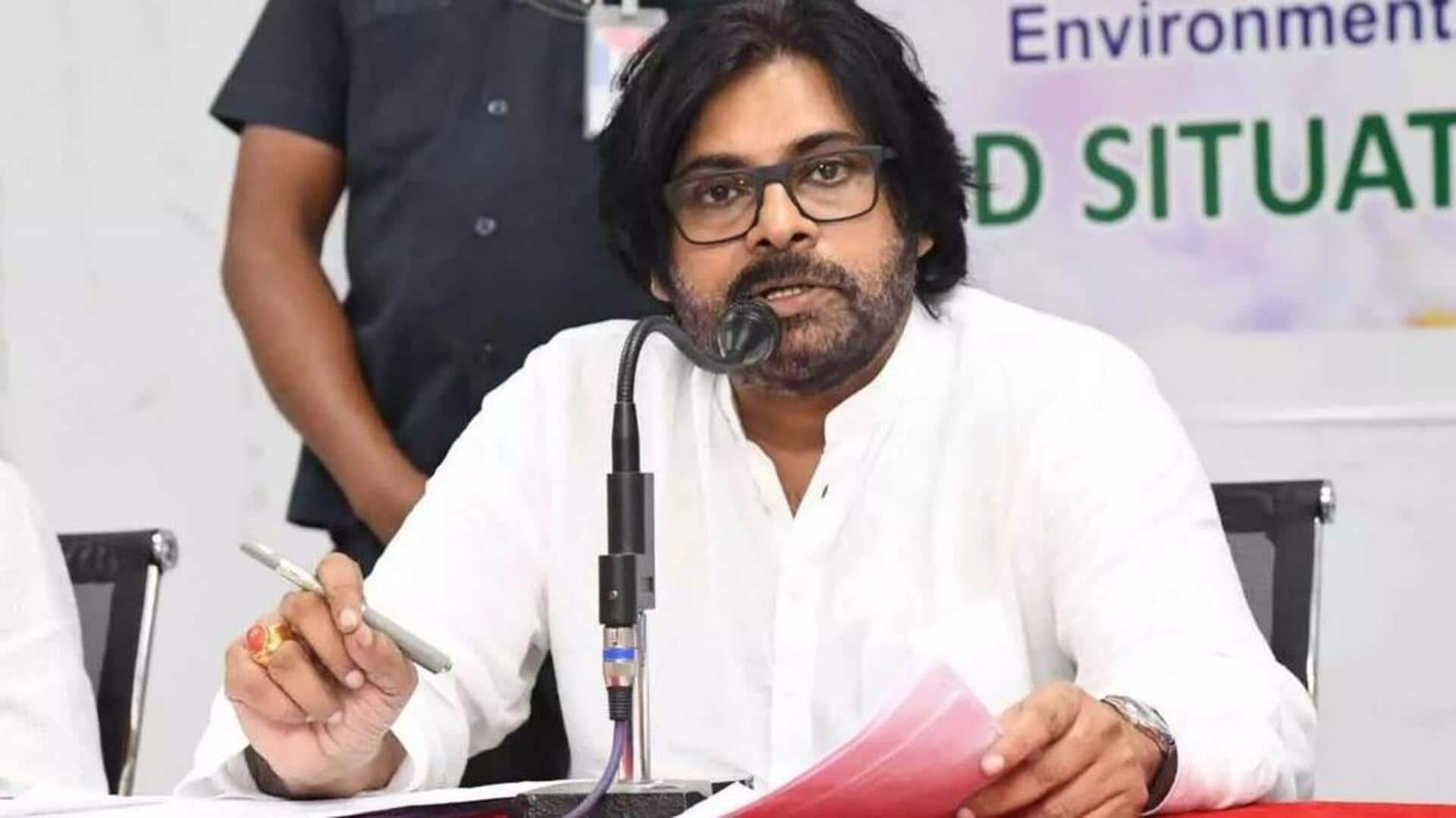 Pawan Kalyan: డిప్యూటీ సీఎం పవన్‌ కళ్యాణ్‌పై మధురైలో కేసు.. కారణమిదే! 