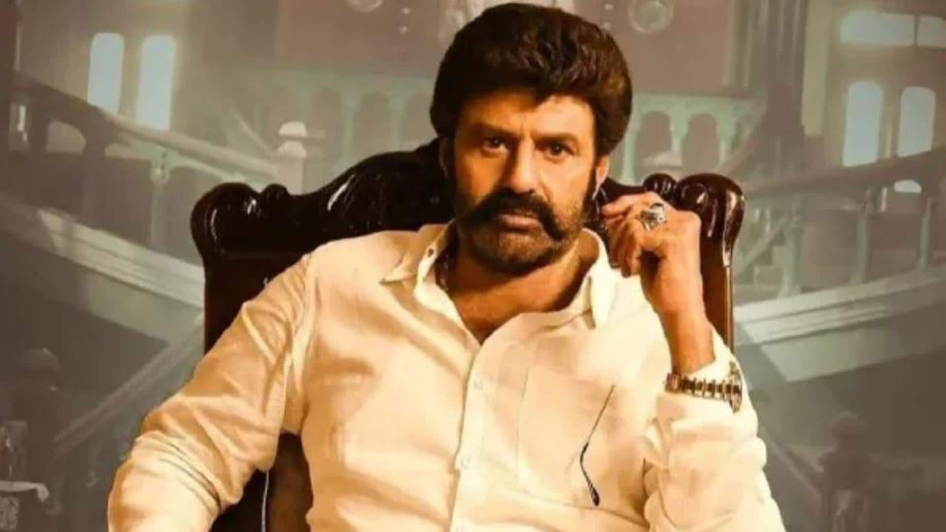 HBD Balakrishna: తెలుగు సినిమా మాస్ యాక్షన్కు మరో పేరు: బాలకృష్ణ HBD Balakrishna: తెలుగు సినిమా మాస్ యాక్షన్కు మరో పేరు: బాలకృష్ణ