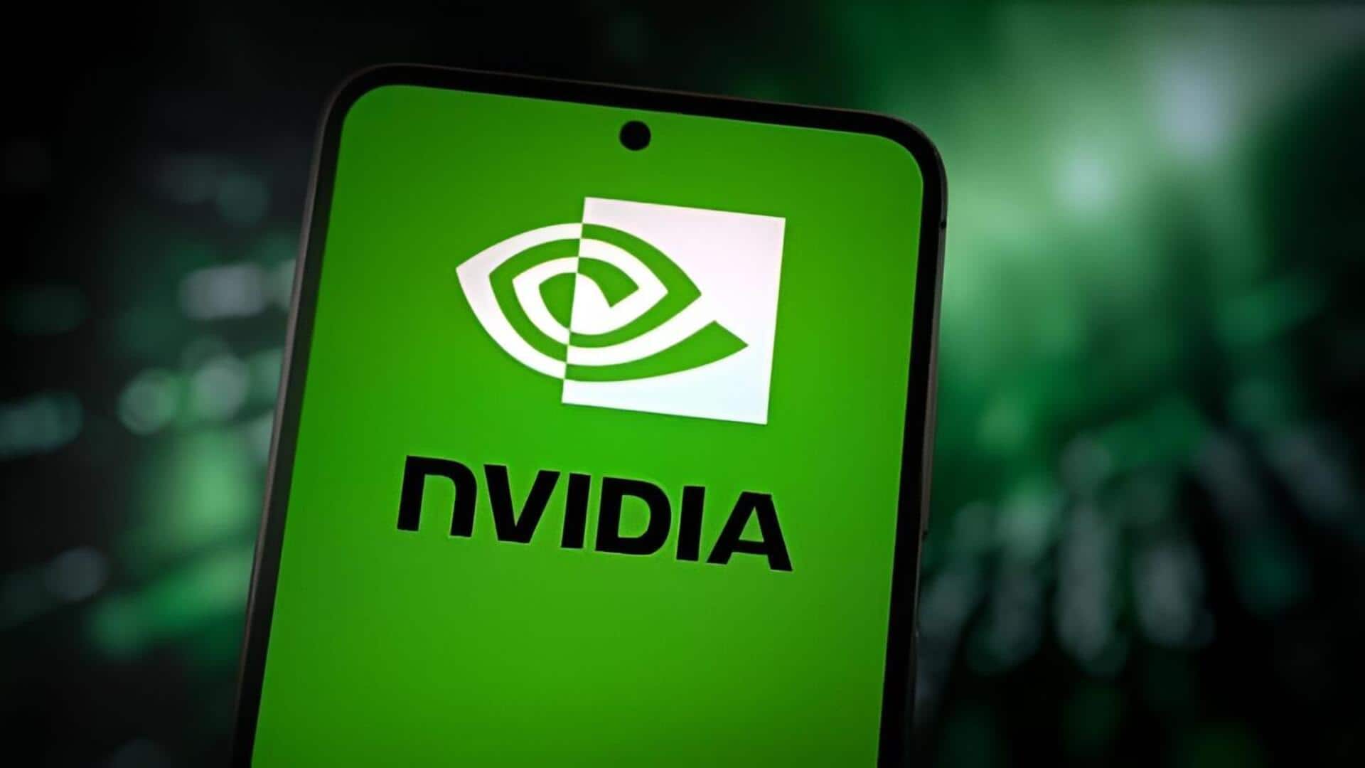 NVIDIA: ఎన్విడియాకు రికార్డు ఆదాయం.. రూ.80 బిలియన్ షేర్ బైబ్యాక్ ప్రకటన