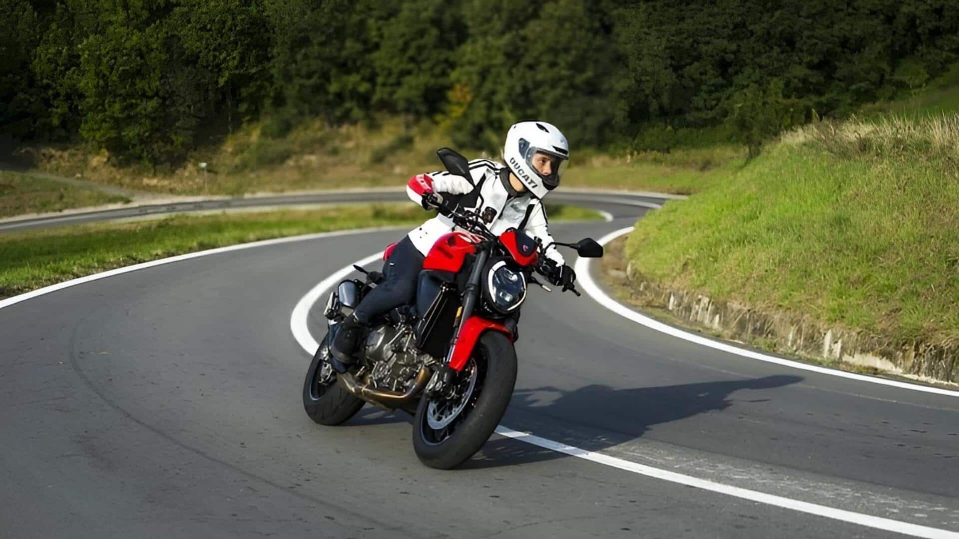 2026 Ducati Monster: 2026 డుకాటి మాన్‌స్టర్ కొత్త వెర్షన్‌కు భారత్‌లో పేటెంట్.. త్వరలో లాంచ్?