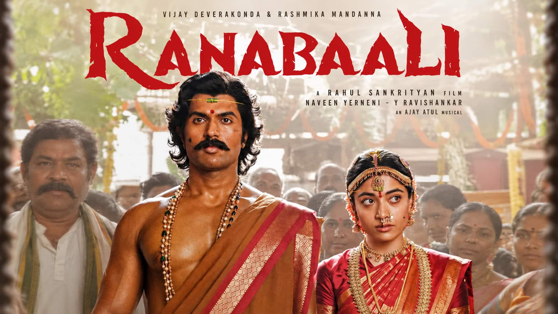 Ranabaali: విజయ్ దేవరకొండ రణబాలి సినిమాకు నైజాంలో బుకింగ్స్ ఓపెన్ 