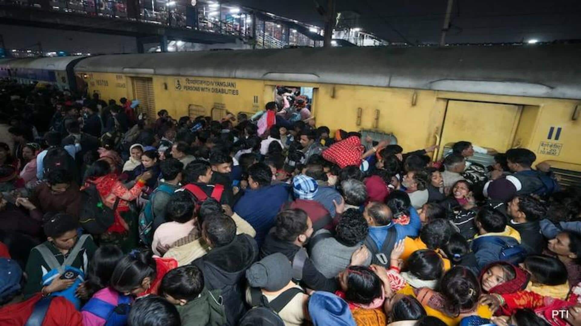 Delhi Railway Station stampede: దిల్లీలో తొక్కిసలాట ఘటనపై కోర్టు ప్రశ్న.. అన్ని ఎక్కువ టికెట్లు ఎందుకు అమ్మారు..?