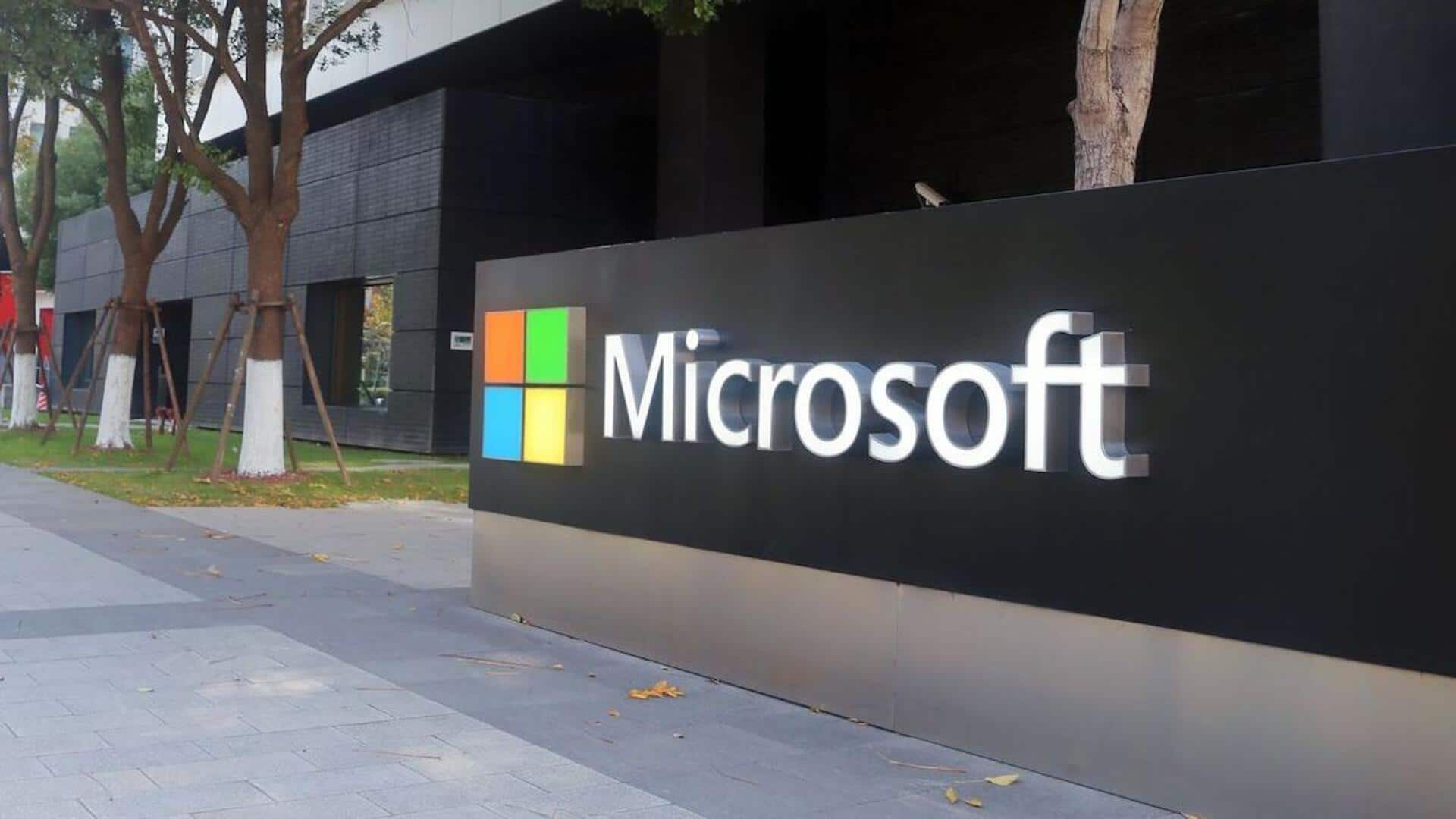 Microsoft: మిగిలిన ఉద్యోగులు AI నైపుణ్యాలలో దృష్టి సారించండి: మైక్రోసాఫ్ట్ Microsoft: మిగిలిన ఉద్యోగులు AI నైపుణ్యాలలో దృష్టి సారించండి: మైక్రోసాఫ్ట్