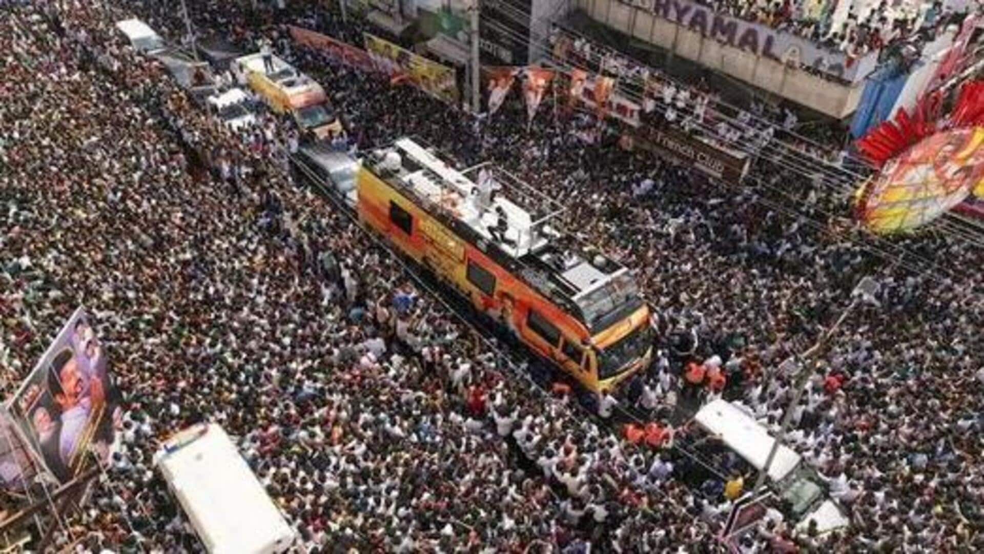 Karur Stampede: కరూర్ తొక్కిసలాట ఘటనలో 41 మంది మృతి.. రిపోర్టులో విస్తుపోయే నిజాలు!